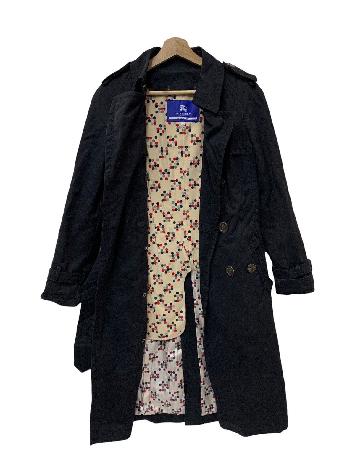 Burberry Blue Label Trench Coat | Grailed