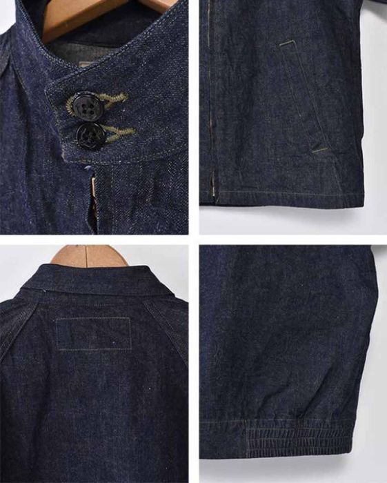 Mister Freedom Mister Freedom Frogsville Advisor Jacket Grailed