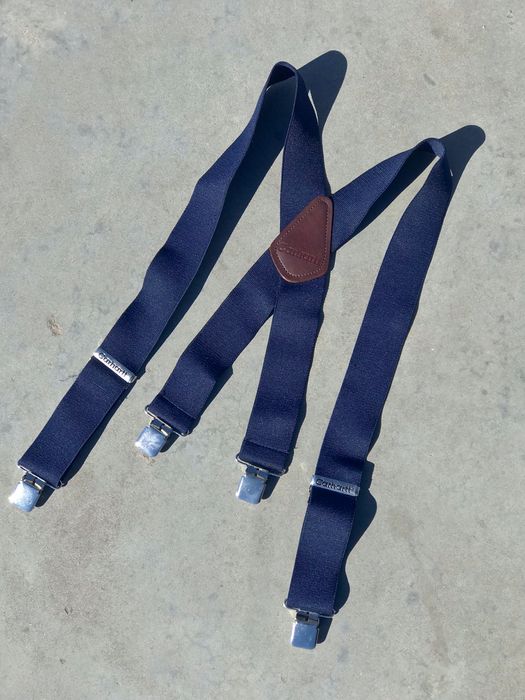 Carhartt Carhartt Suspenders Leather / Metal