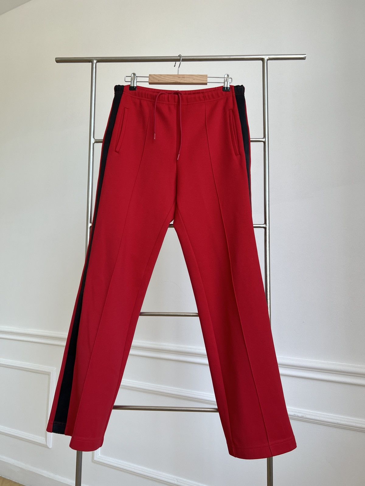 Maison Margiela MAISON MARGIELA RED PANTS | Grailed display picture 1