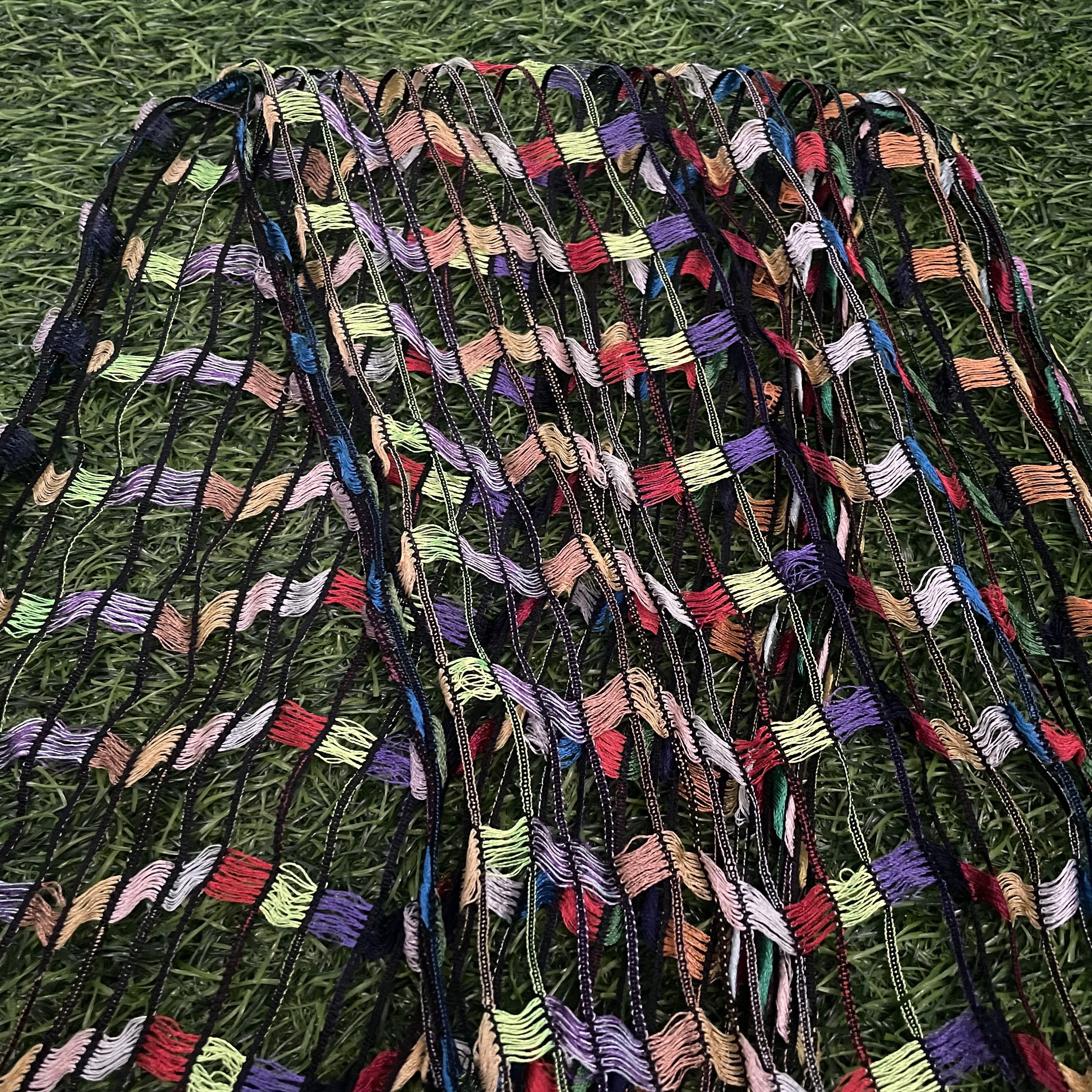 Missoni Missoni Multi Color Scarf Size ONE SIZE - 2 Thumbnail