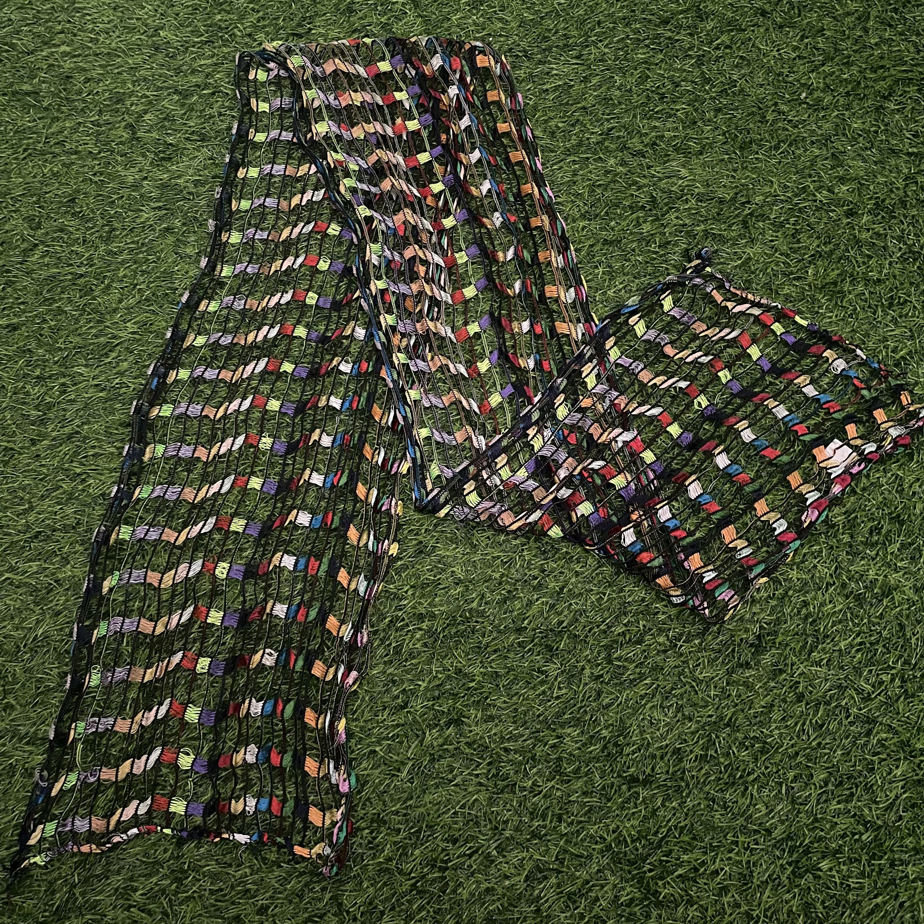 Missoni Missoni Multi Color Scarf Size ONE SIZE - 1 Thumbnail