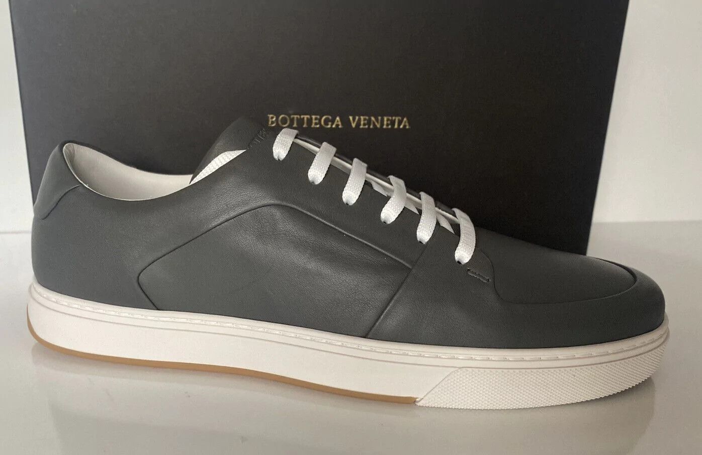 Bottega Veneta Sneakers in Gray Size US 12 / EU 45 - 1 Thumbnail