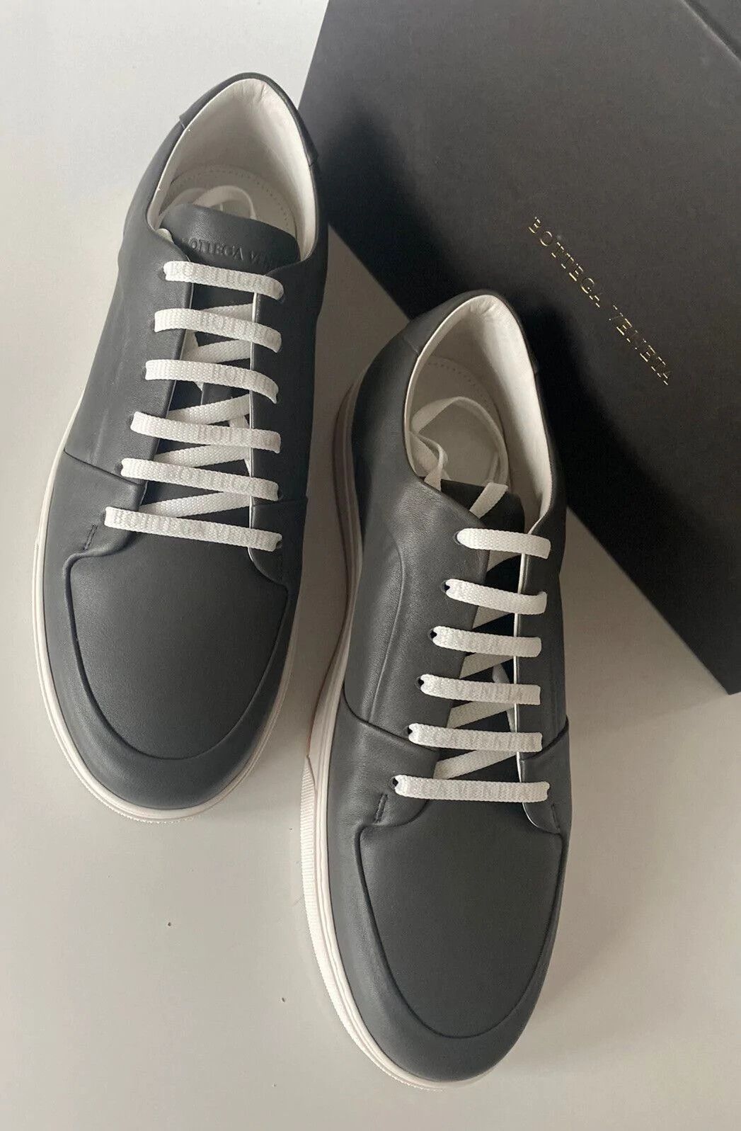 Bottega Veneta Sneakers in Gray Size US 12 / EU 45 - 5 Thumbnail