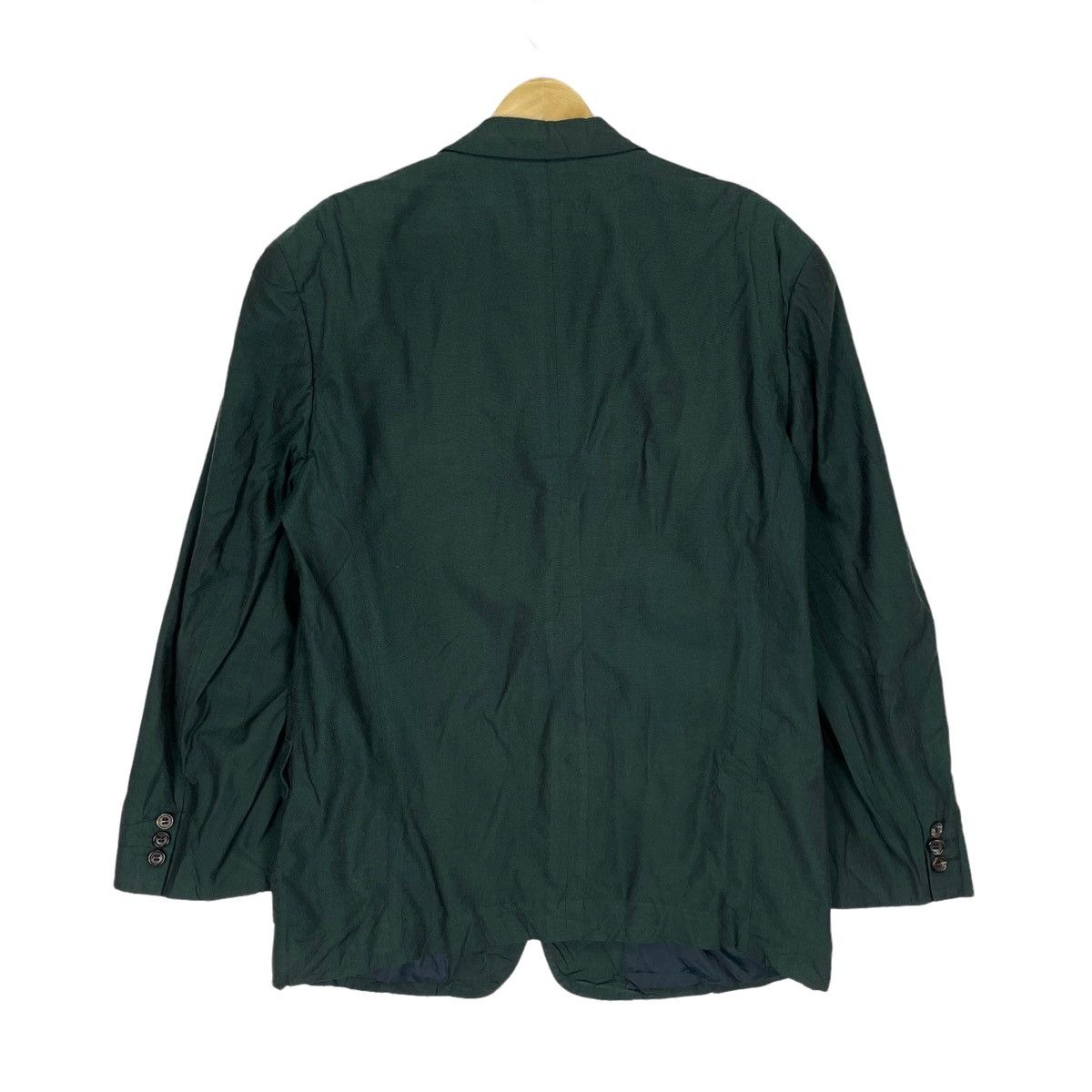 Comme des Garcons ❄️AW1990 CDG HOMME PLUS BLAZER COAT Size US M / EU 48-50 / 2 - 6 Thumbnail