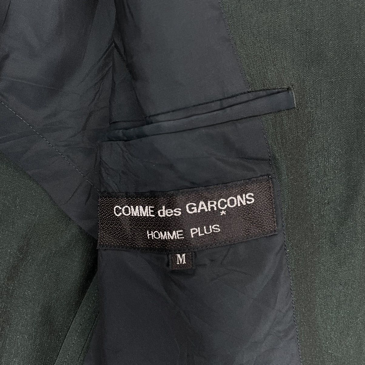 Comme des Garcons ❄️AW1990 CDG HOMME PLUS BLAZER COAT Size US M / EU 48-50 / 2 - 7 Thumbnail