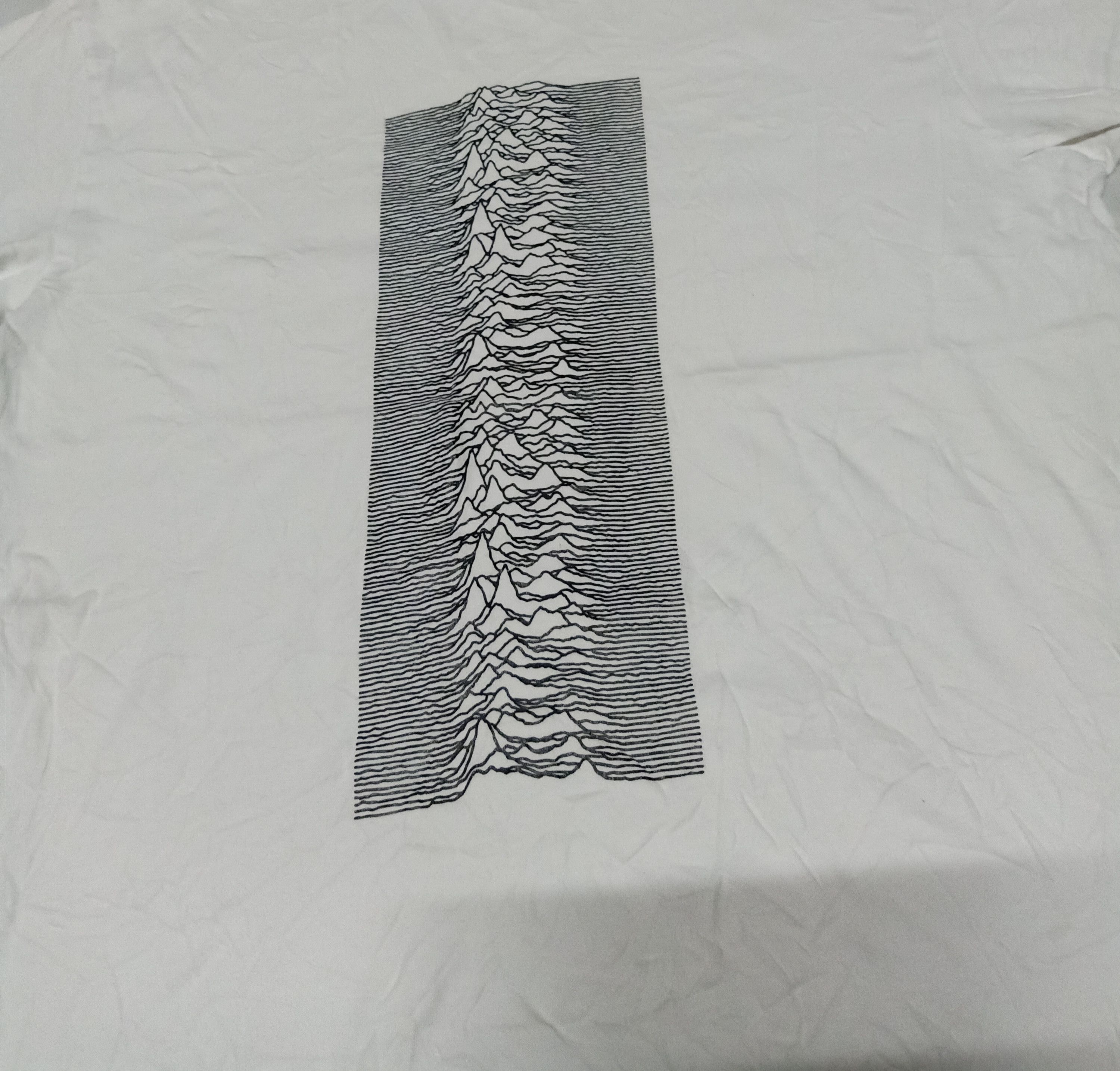 Band Tees × Joy Division × Uniqlo Joy Division UT Tshirt Size M Size US M / EU 48-50 / 2 - 5 Thumbnail