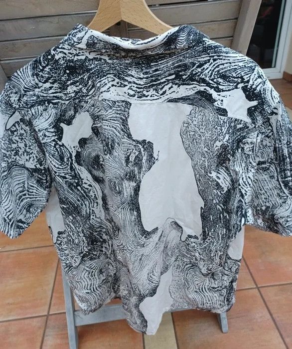 Rhude Zara x Rhuigi L camp collar shirt Size US L / EU 52-54 / 3 - 3 Thumbnail