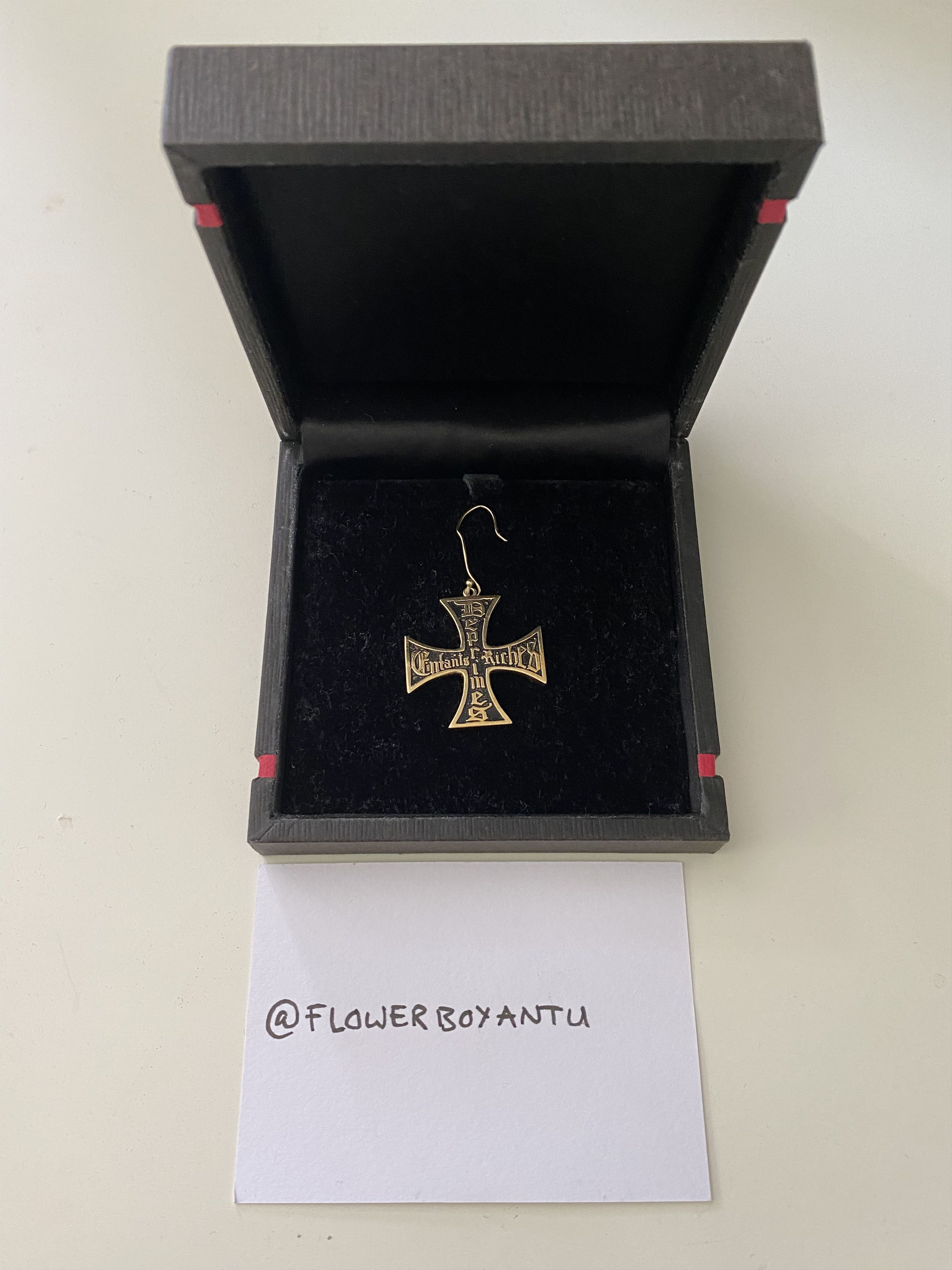 Enfants Riches Deprimes Enfants Riches Déprimés Earring