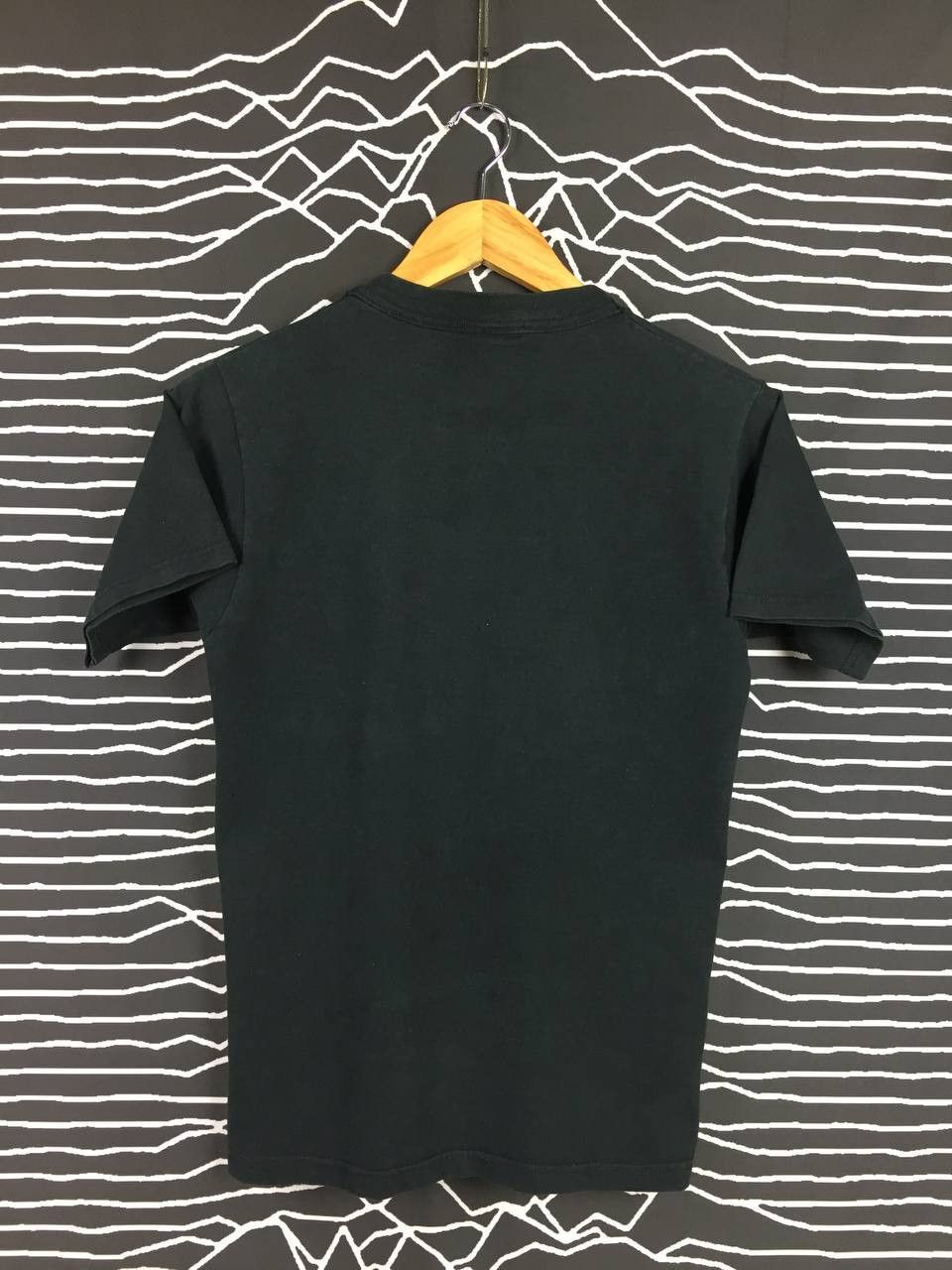 DC Comics Vtg 90s DC Comics x Six Flags Batman The Ride Tee Size US S / EU 44-46 / 1 - 3 Thumbnail