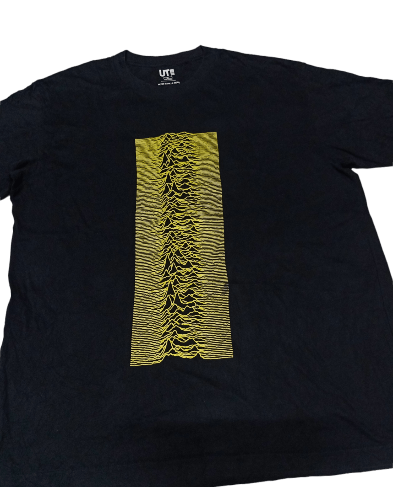 Band Tees Joy Division UT Tshirt Size XL Size US XL / EU 56 / 4 - 5 Thumbnail