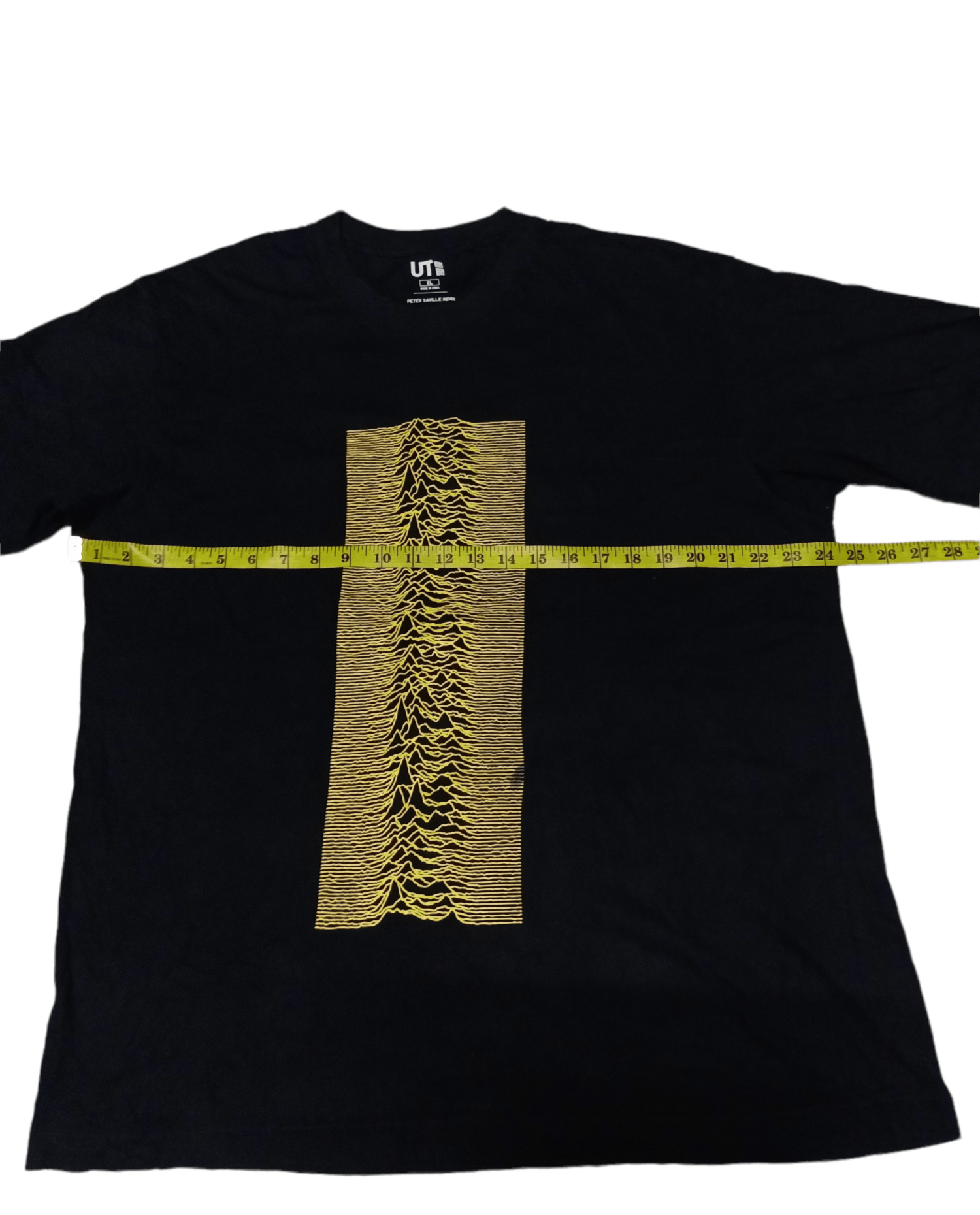 Band Tees Joy Division UT Tshirt Size XL Size US XL / EU 56 / 4 - 6 Thumbnail