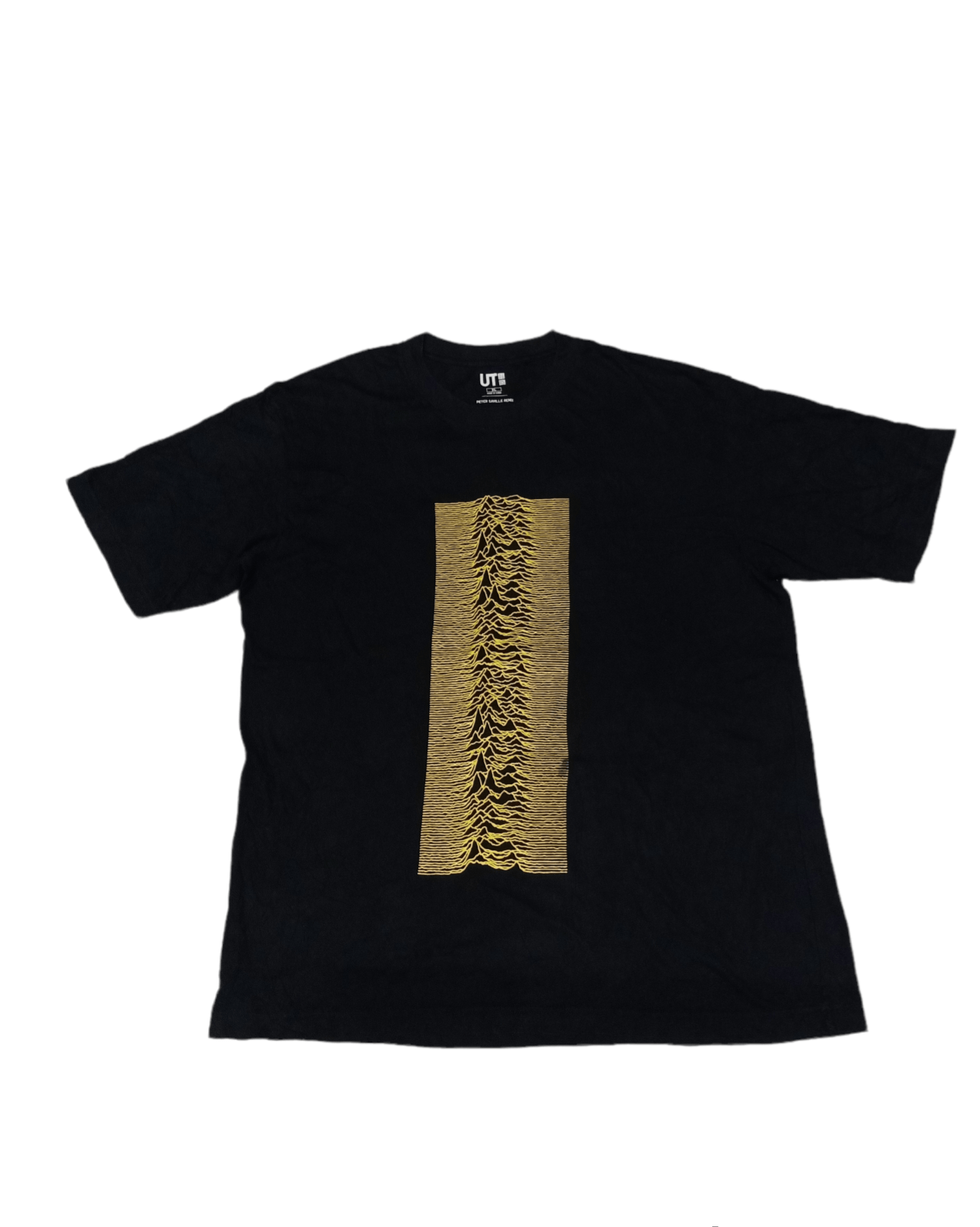 Band Tees Joy Division UT Tshirt Size XL Size US XL / EU 56 / 4 - 1 Thumbnail