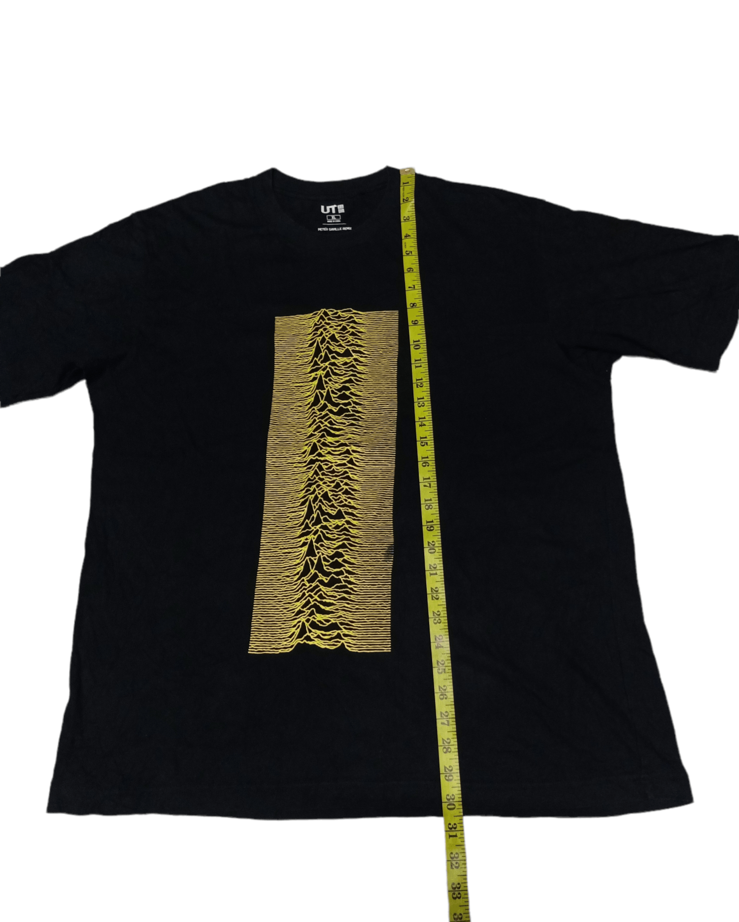 Band Tees Joy Division UT Tshirt Size XL Size US XL / EU 56 / 4 - 7 Thumbnail
