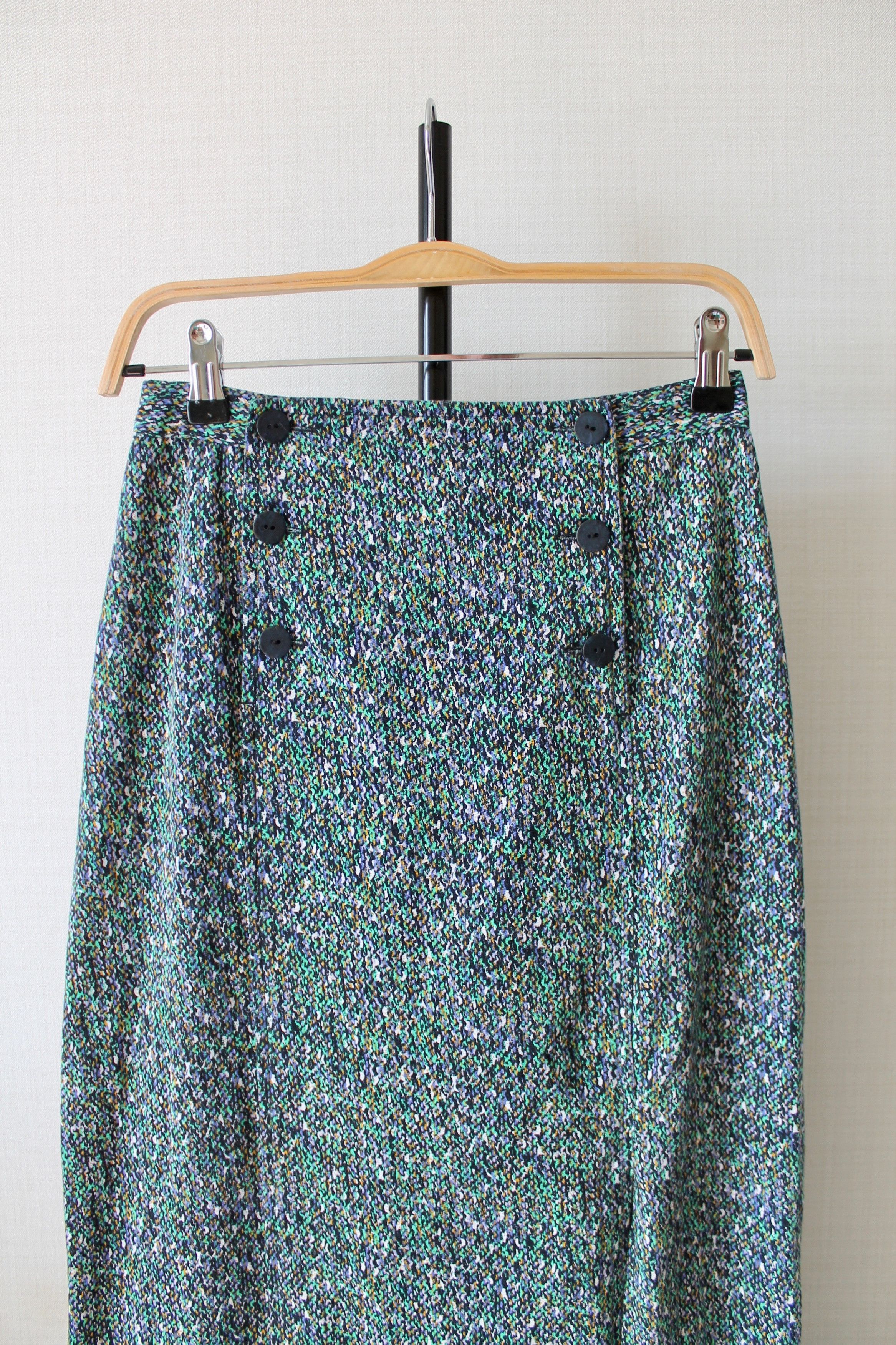 Missoni MISSONI Sport Skirt IT42 Size 28" / US 6 / IT 42 - 3 Thumbnail
