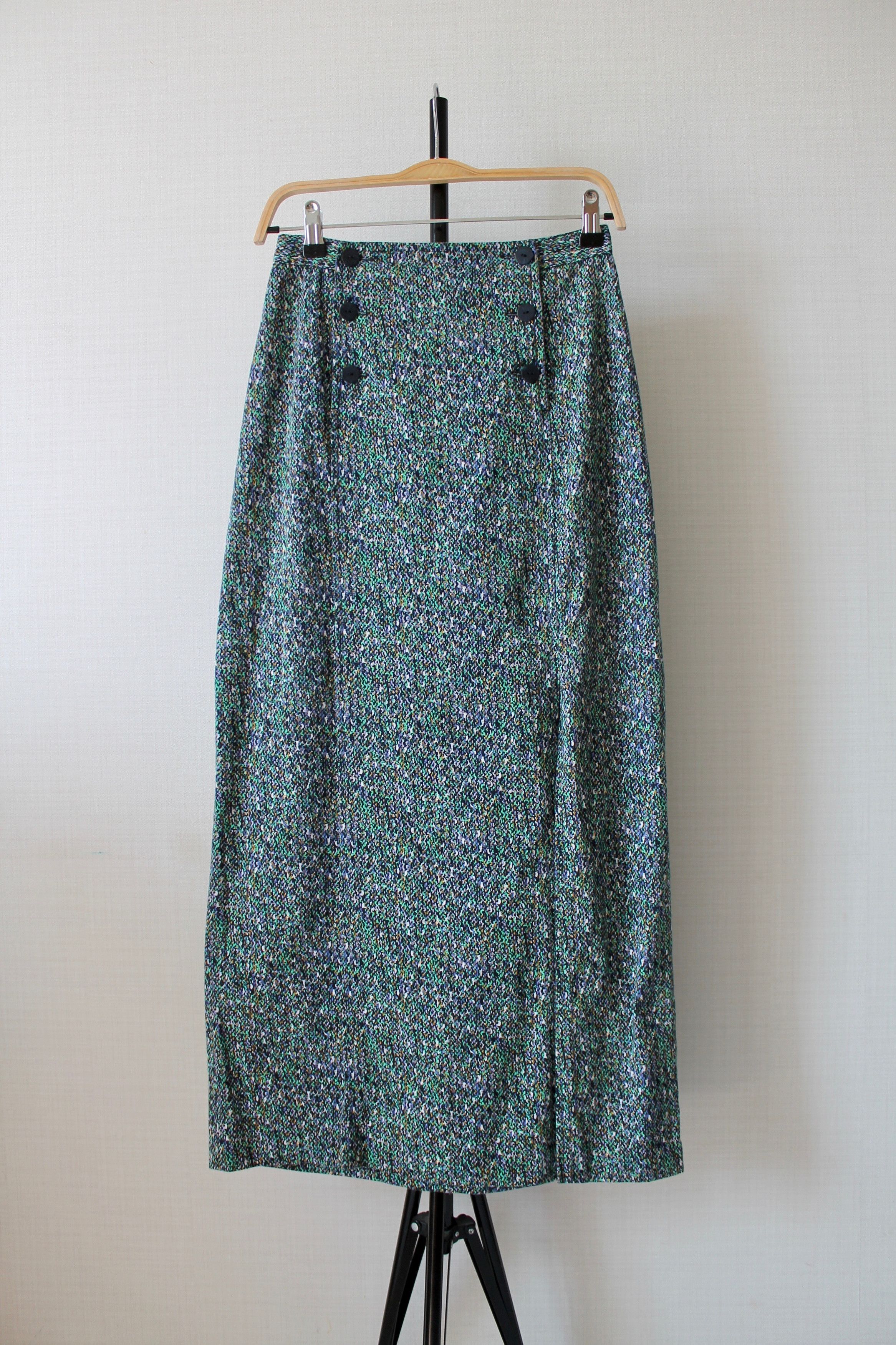 Missoni MISSONI Sport Skirt IT42 Size 28" / US 6 / IT 42 - 2 Thumbnail