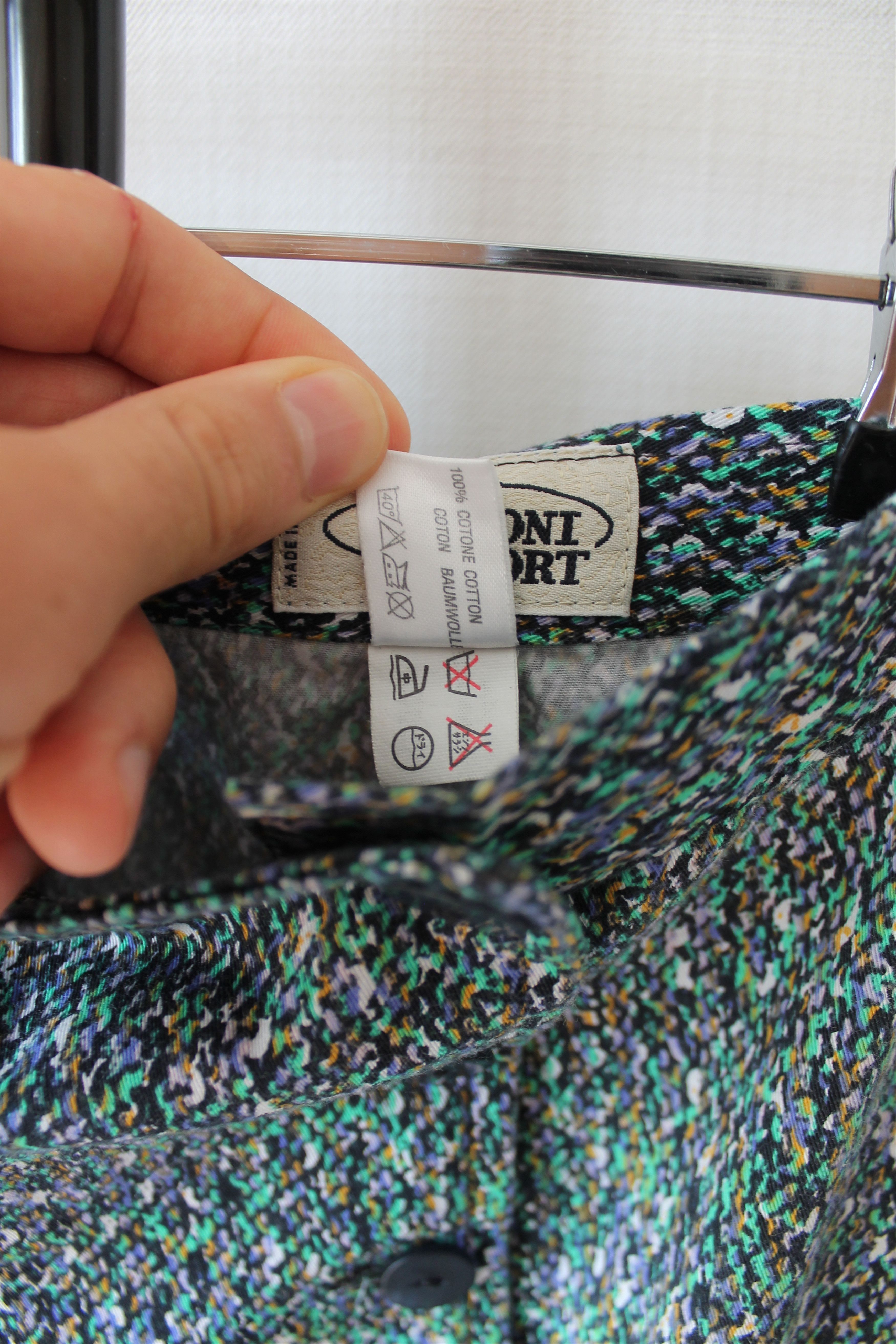 Missoni MISSONI Sport Skirt IT42 Size 28" / US 6 / IT 42 - 6 Thumbnail