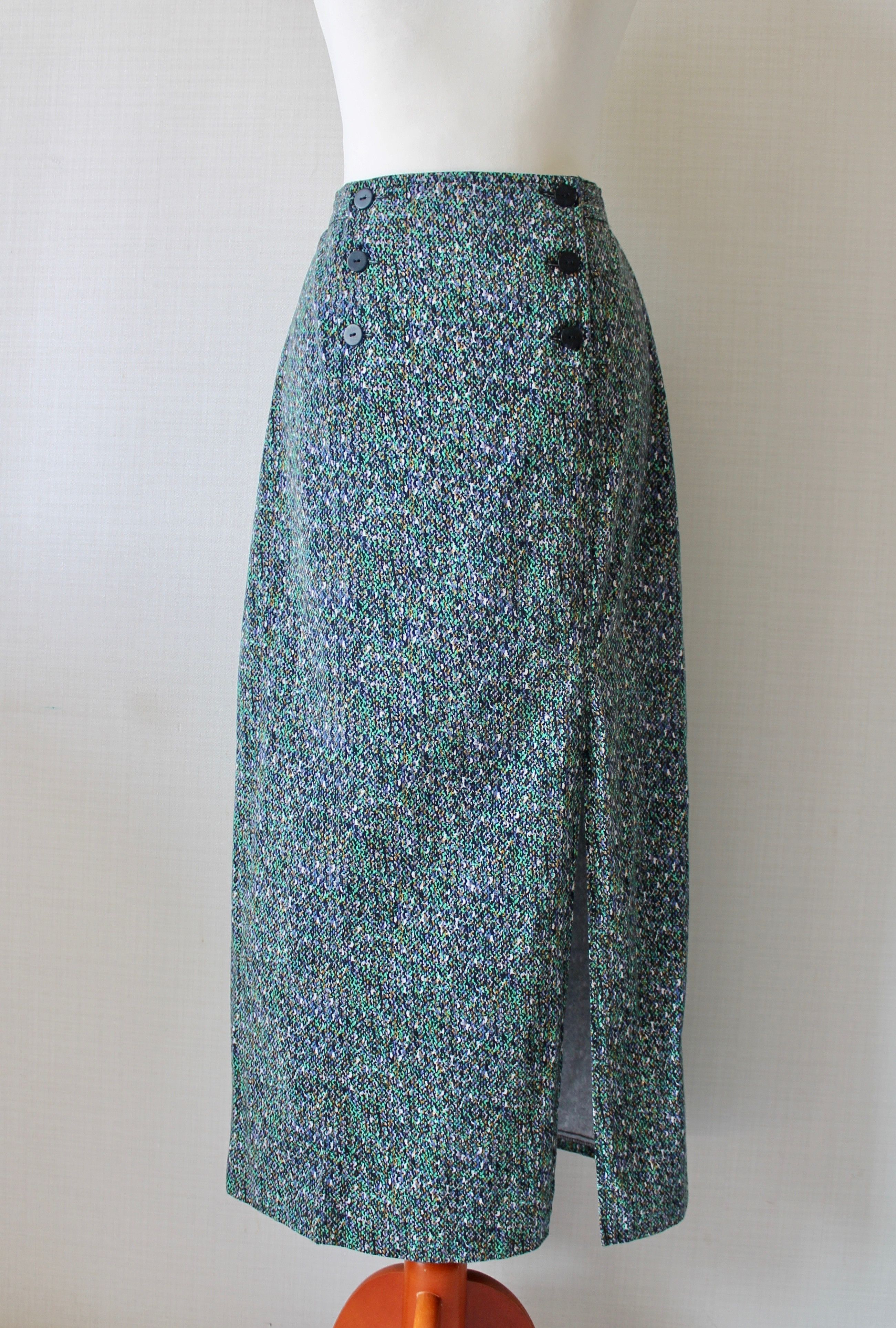 Missoni MISSONI Sport Skirt IT42 Size 28" / US 6 / IT 42 - 1 Thumbnail