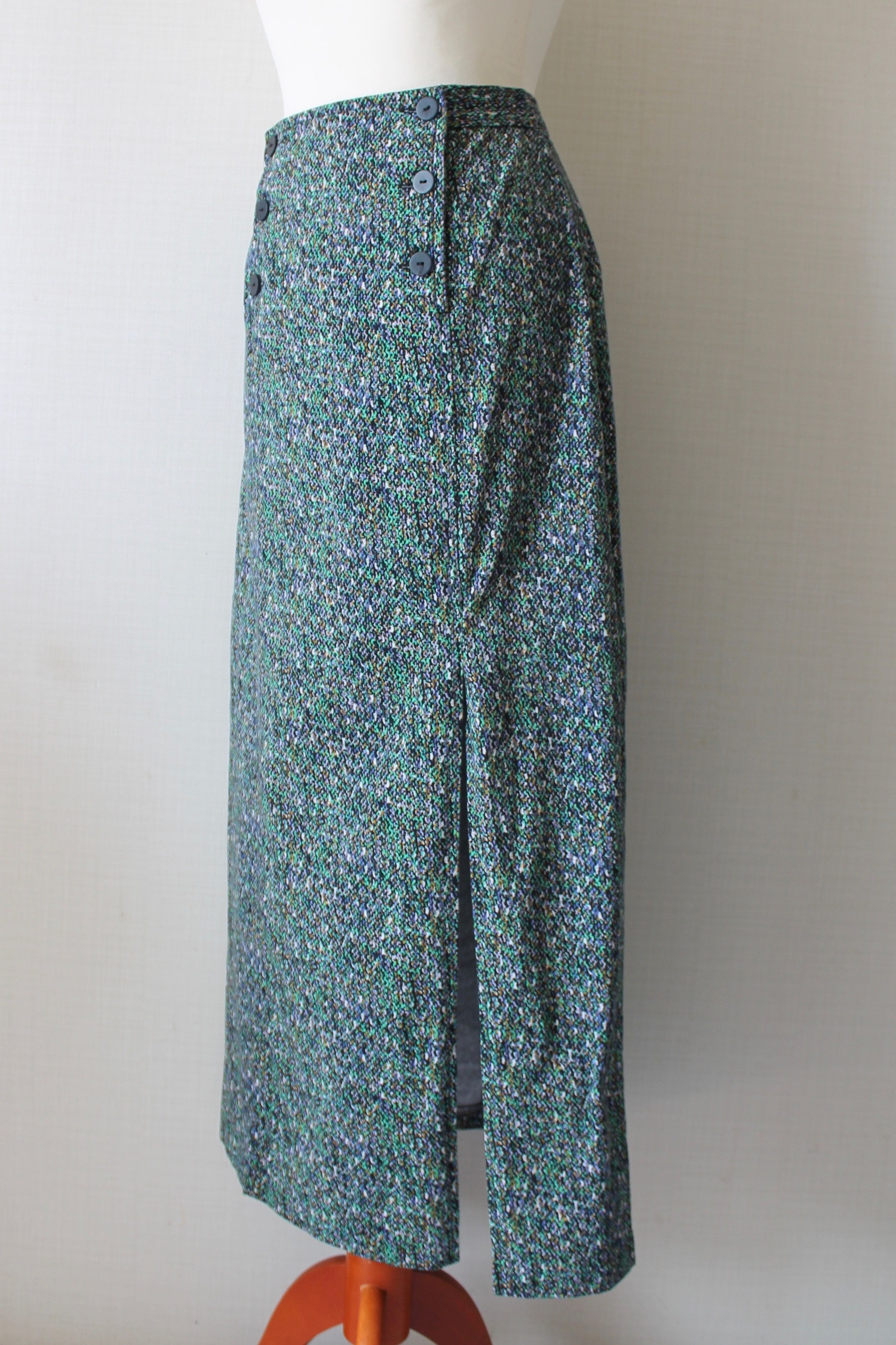 Missoni MISSONI Sport Skirt IT42 Size 28" / US 6 / IT 42 - 9 Thumbnail