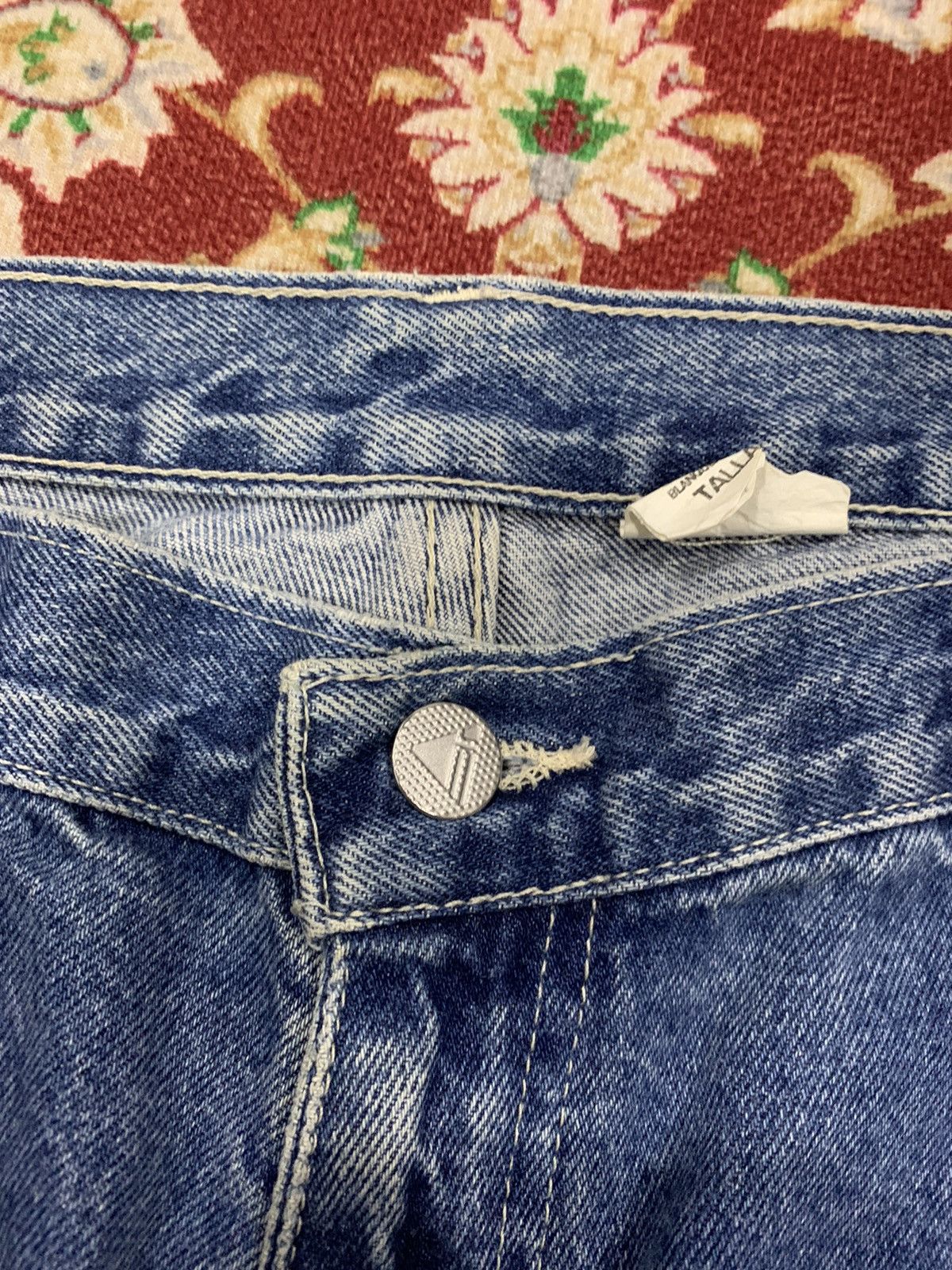 JNCO Vintage JNCO ultra wide denim Size US 36 / EU 52 - 3 Thumbnail