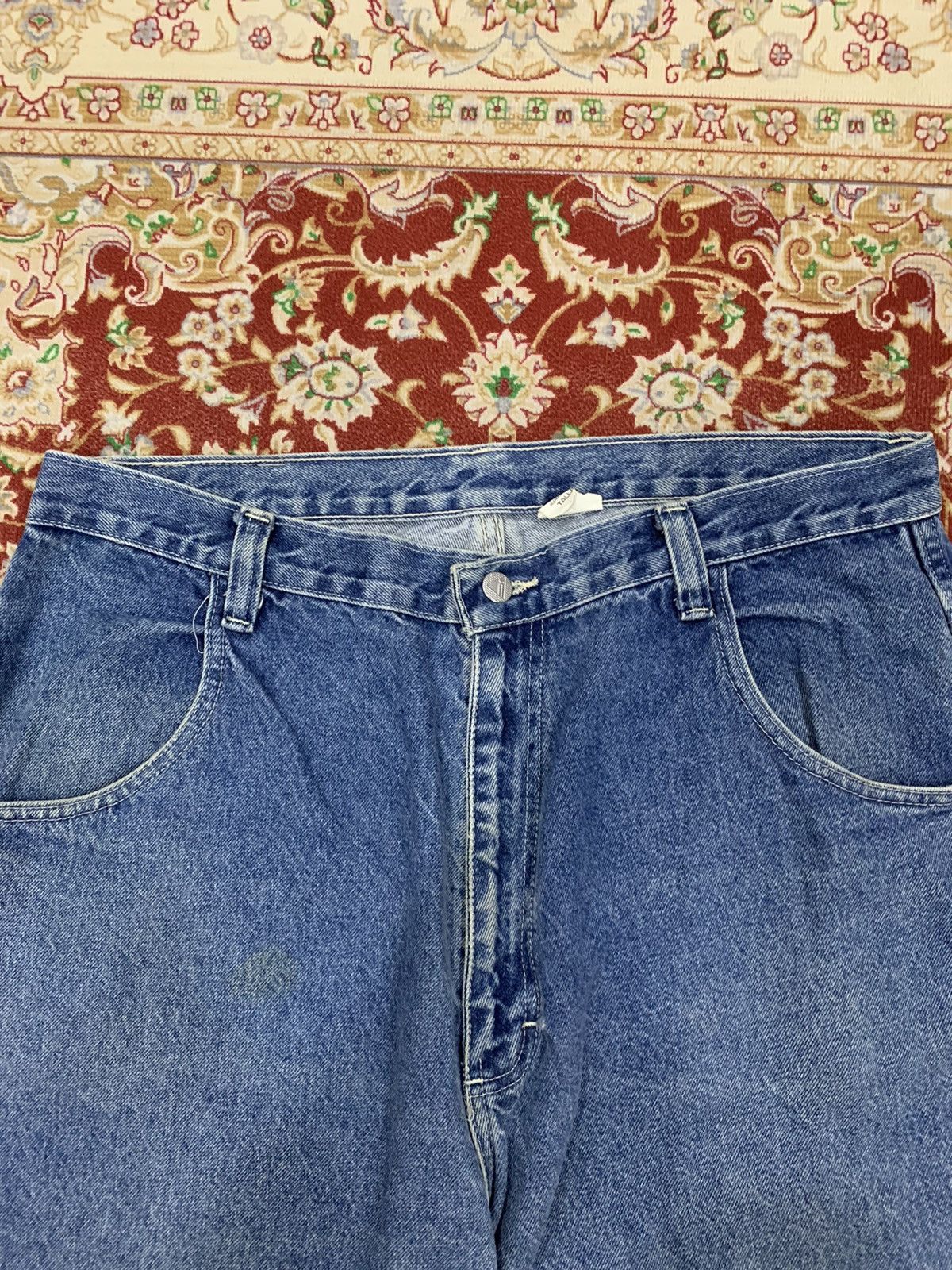 JNCO Vintage JNCO ultra wide denim Size US 36 / EU 52 - 2 Thumbnail