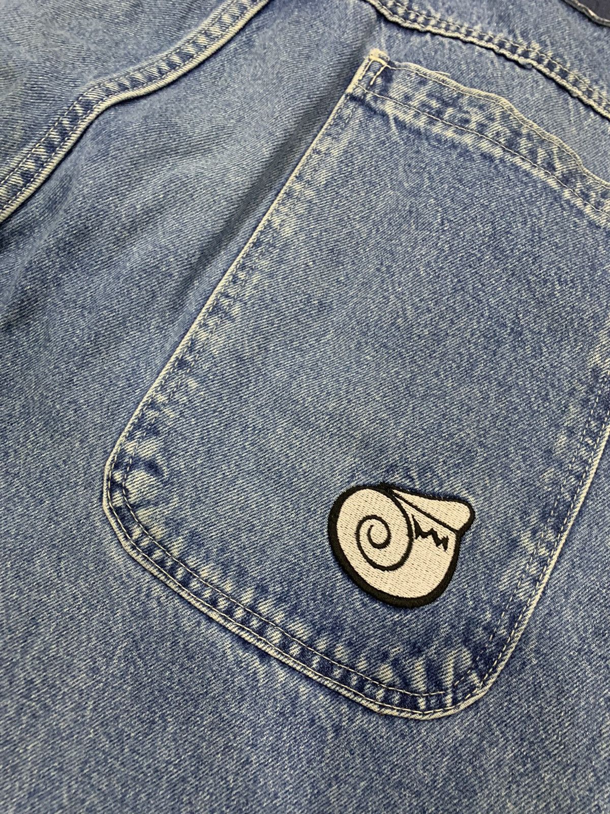 JNCO Vintage JNCO ultra wide denim Size US 36 / EU 52 - 7 Thumbnail