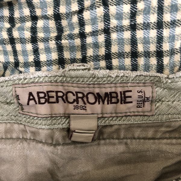 Abercrombie & Fitch Abercrombie & Fitch Military Cargo Pant | Grailed