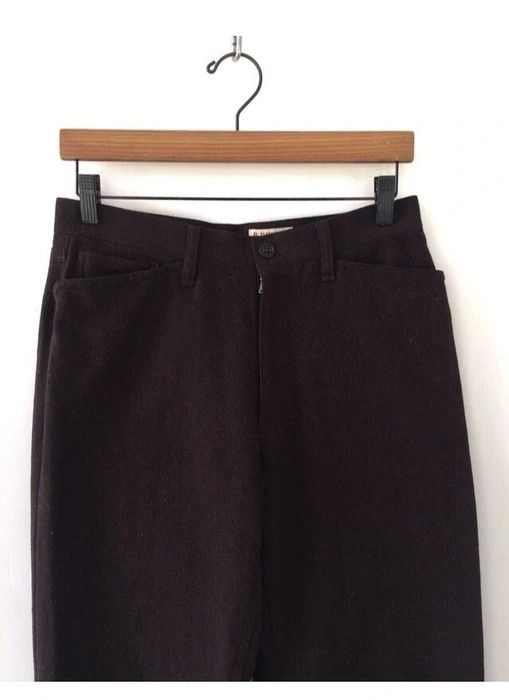 Paul Smith R.Newbold Wool Casual Pants Size US 30 / EU 46 - 2 Thumbnail