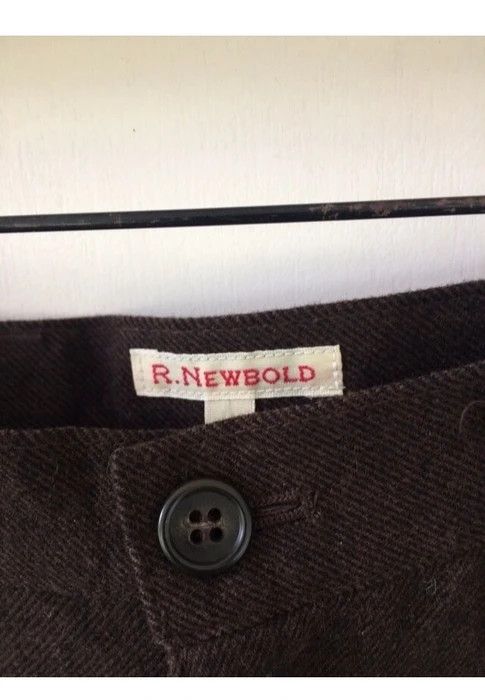 Paul Smith R.Newbold Wool Casual Pants Size US 30 / EU 46 - 4 Thumbnail