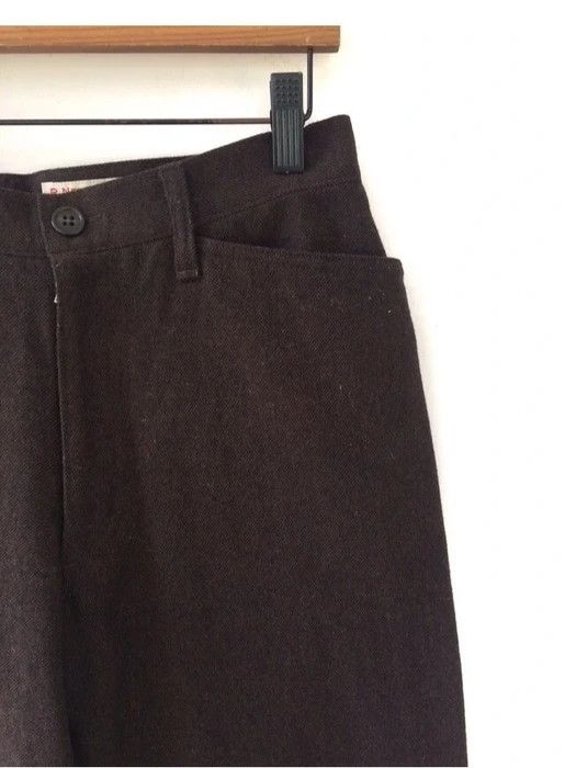 Paul Smith R.Newbold Wool Casual Pants Size US 30 / EU 46 - 3 Thumbnail
