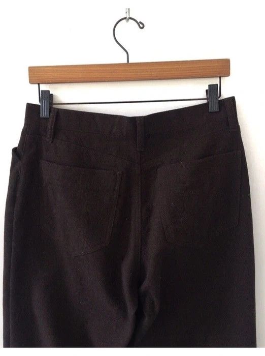 Paul Smith R.Newbold Wool Casual Pants Size US 30 / EU 46 - 8 Thumbnail