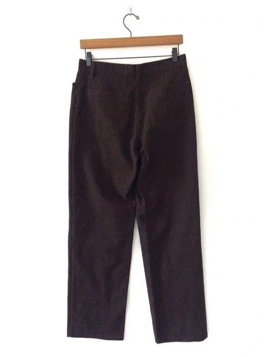 Paul Smith R.Newbold Wool Casual Pants Size US 30 / EU 46 - 7 Thumbnail