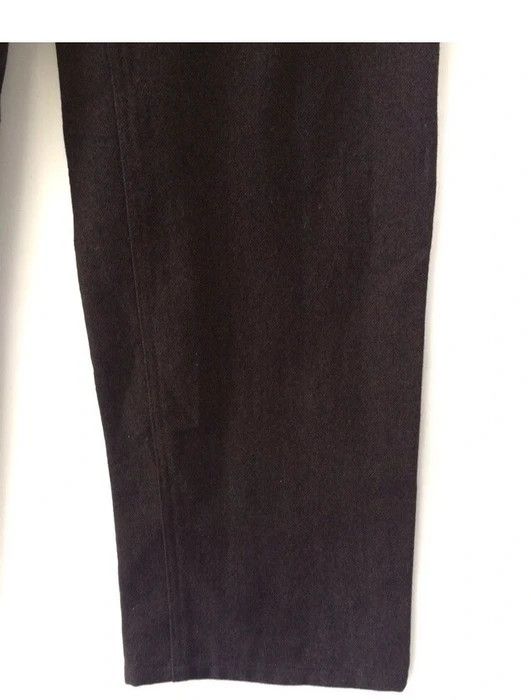 Paul Smith R.Newbold Wool Casual Pants Size US 30 / EU 46 - 6 Thumbnail