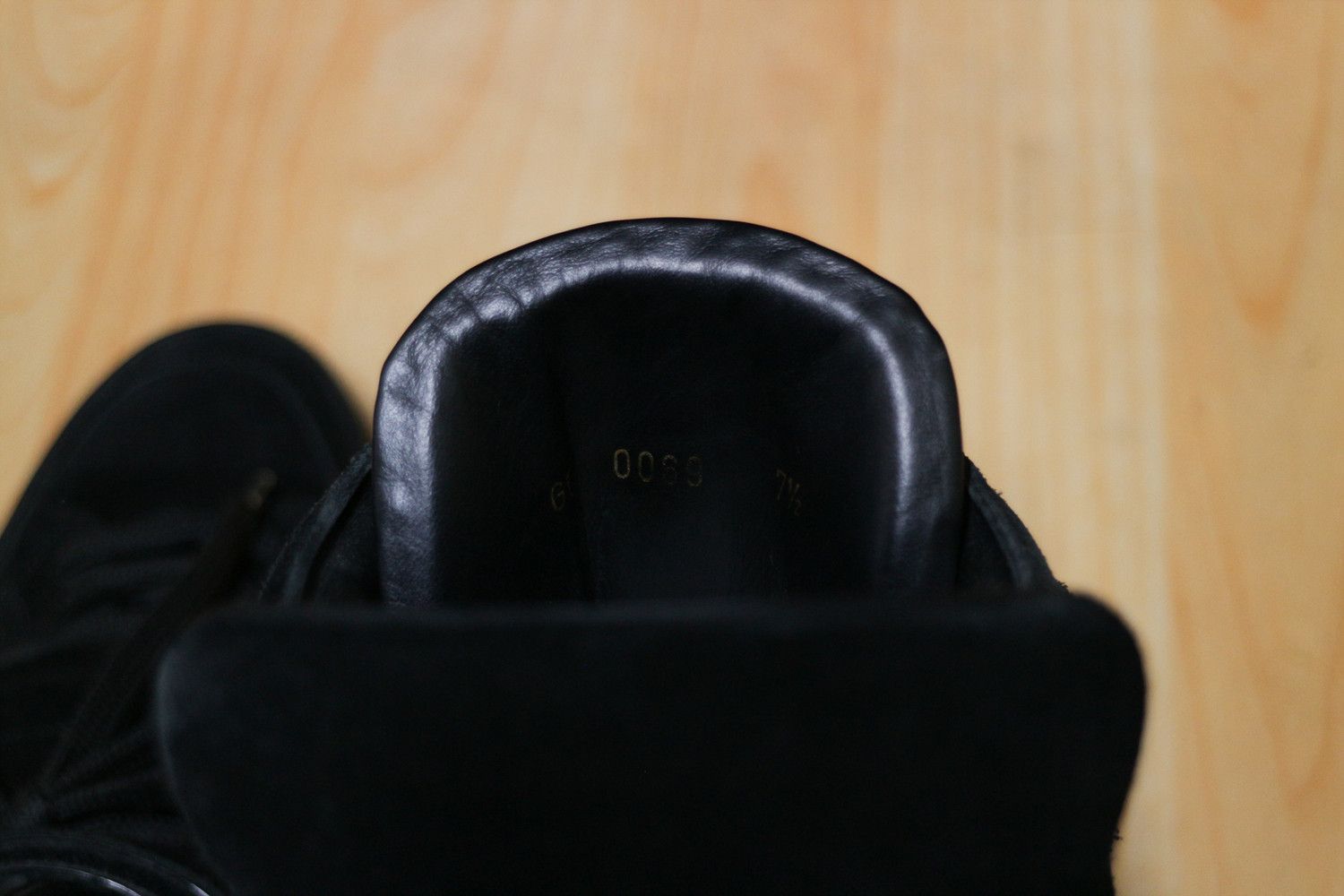 Louis Vuitton Louis Vuitton Kanye West Jasper Black Patchwork LV7.5 Size US 8.5 / EU 41-42 - 6 Thumbnail