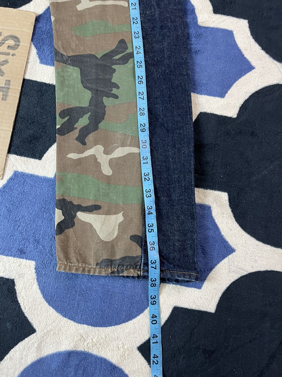 Japanese Brand Japan kojima jeans Denim 📸 Size US 26 / EU 42 - 4 Thumbnail