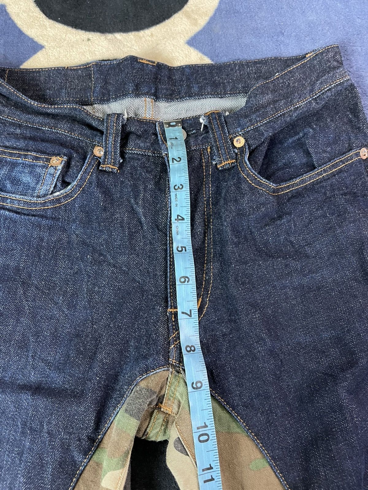 Japanese Brand Japan kojima jeans Denim 📸 Size US 26 / EU 42 - 6 Thumbnail