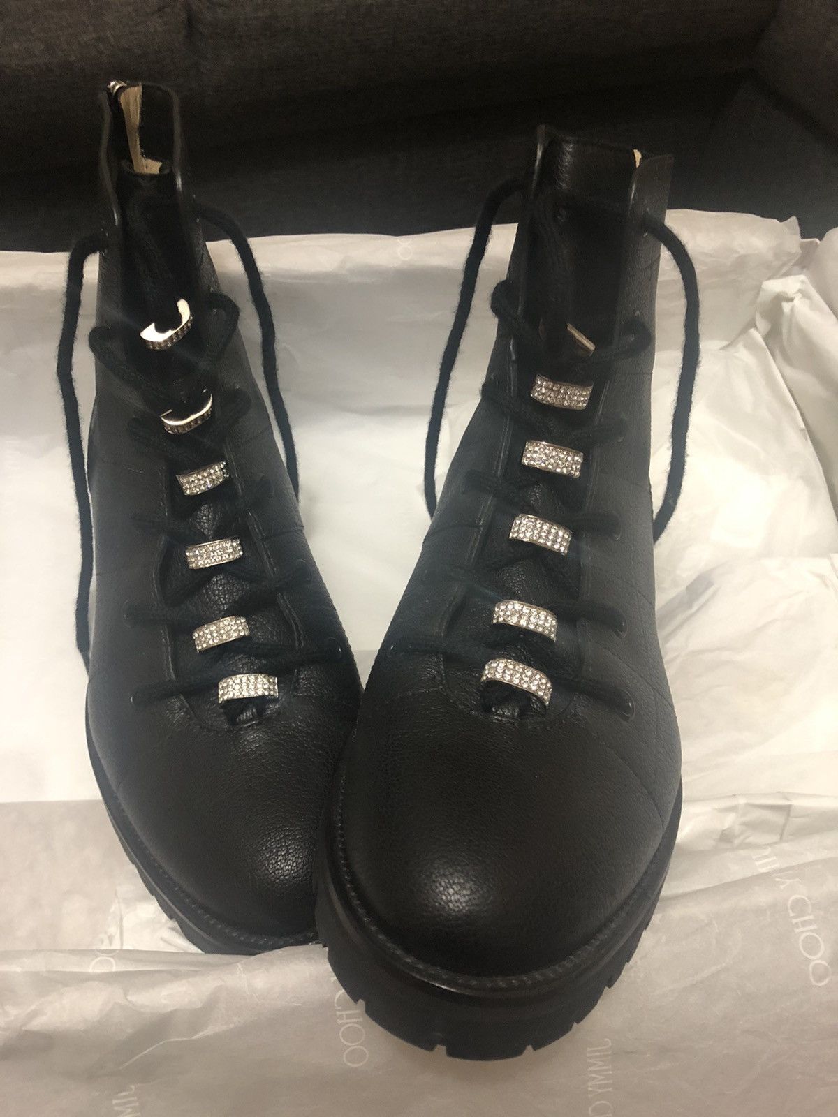 jimmy choo inca boots sale