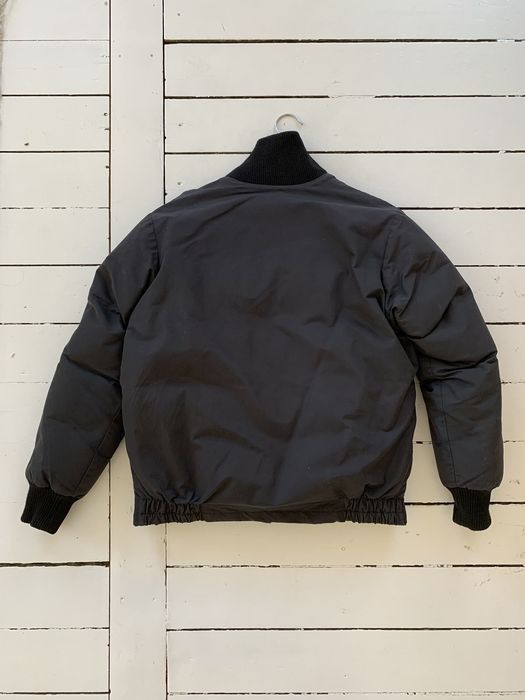 Battenwear Battenwear Batten Down Deck Jacket Black | Grailed