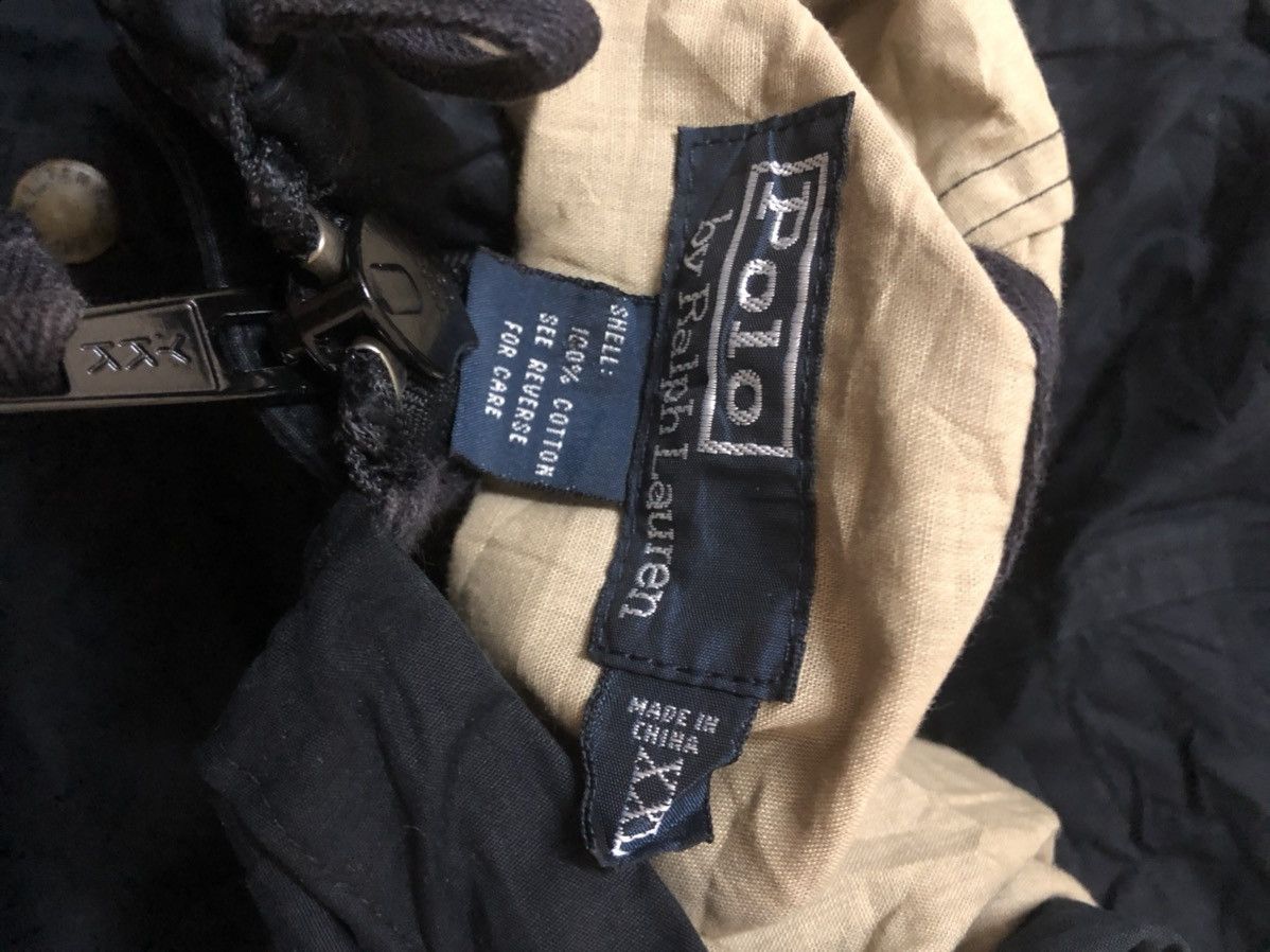 Other × Polo Ralph Lauren × Vintage Vintage Polo Ralph Lauren Jacket Very Rare Size US XXL / EU 58 / 5 - 12 Thumbnail