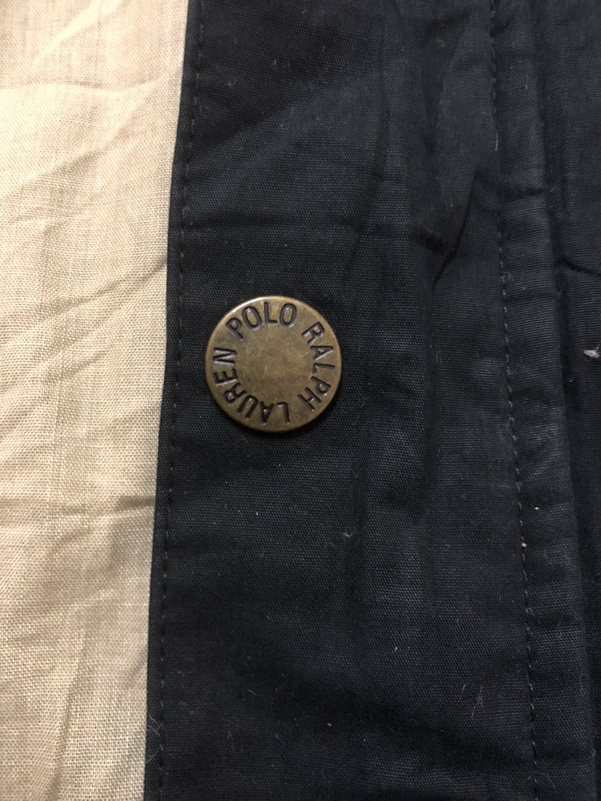 Other × Polo Ralph Lauren × Vintage Vintage Polo Ralph Lauren Jacket Very Rare Size US XXL / EU 58 / 5 - 9 Thumbnail