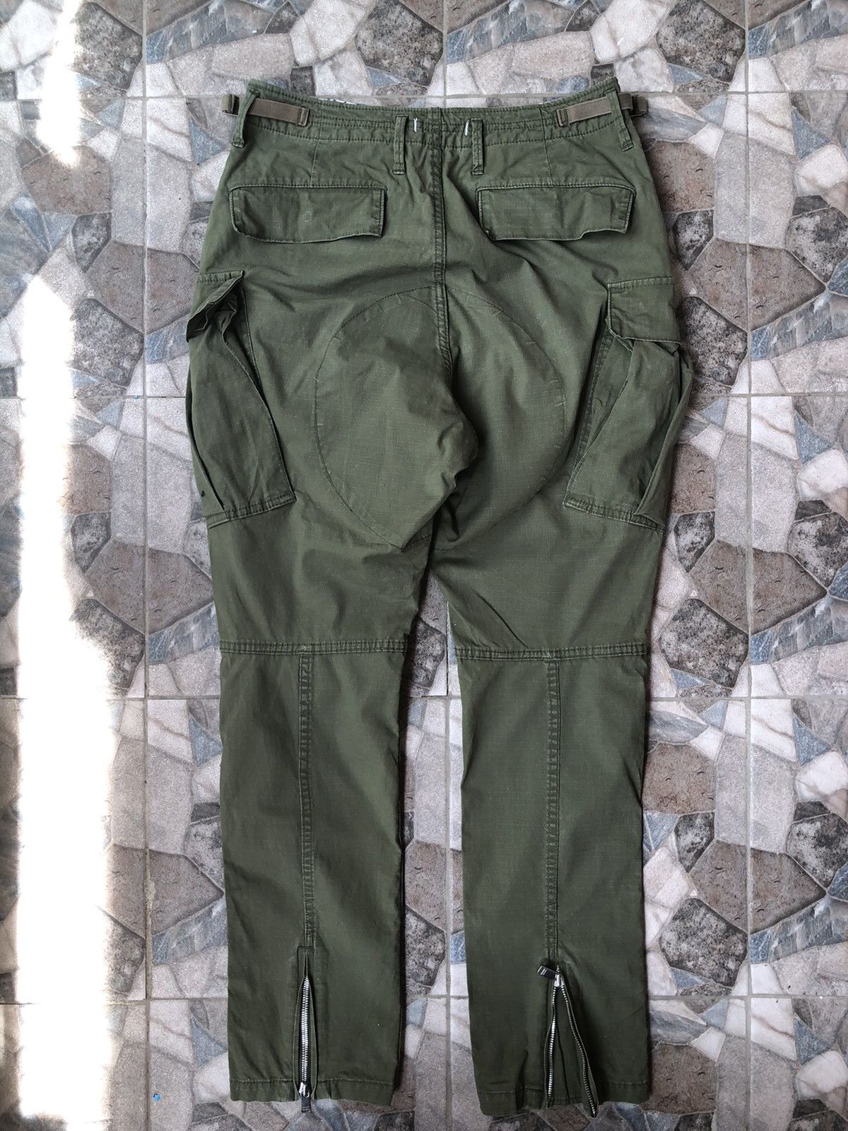 Nonnative Nonnative - SS18 Ripstop Trooper Trousers | Grailed