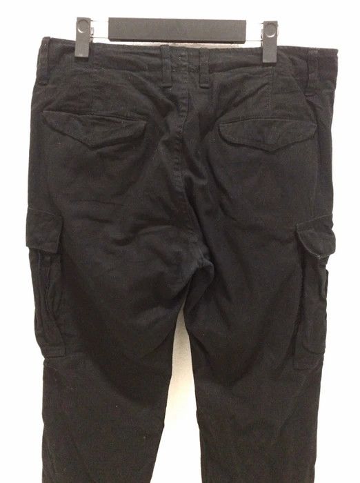 Japanese Brand Japanese Brand BACK NUMBER Tactical Cargo Trousers Pant Size US 33 - 6 Thumbnail
