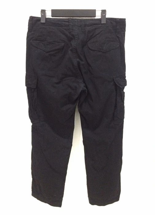 Japanese Brand Japanese Brand BACK NUMBER Tactical Cargo Trousers Pant Size US 33 - 5 Thumbnail