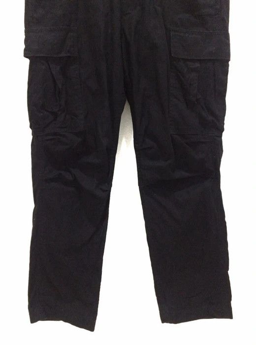 Japanese Brand Japanese Brand BACK NUMBER Tactical Cargo Trousers Pant Size US 33 - 3 Thumbnail