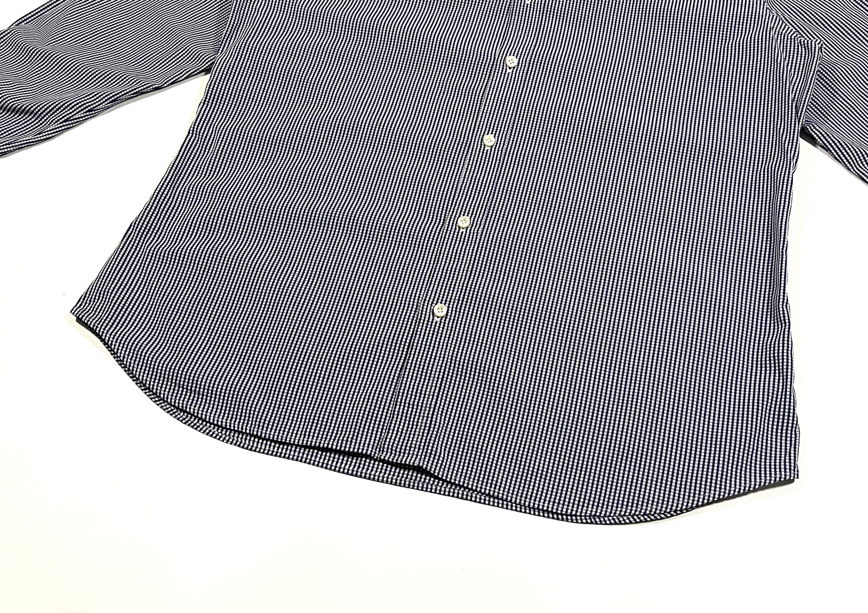 Fay Fay Cotton Shirt Mens Sz 42 Size US M / EU 48-50 / 2 - 4 Thumbnail