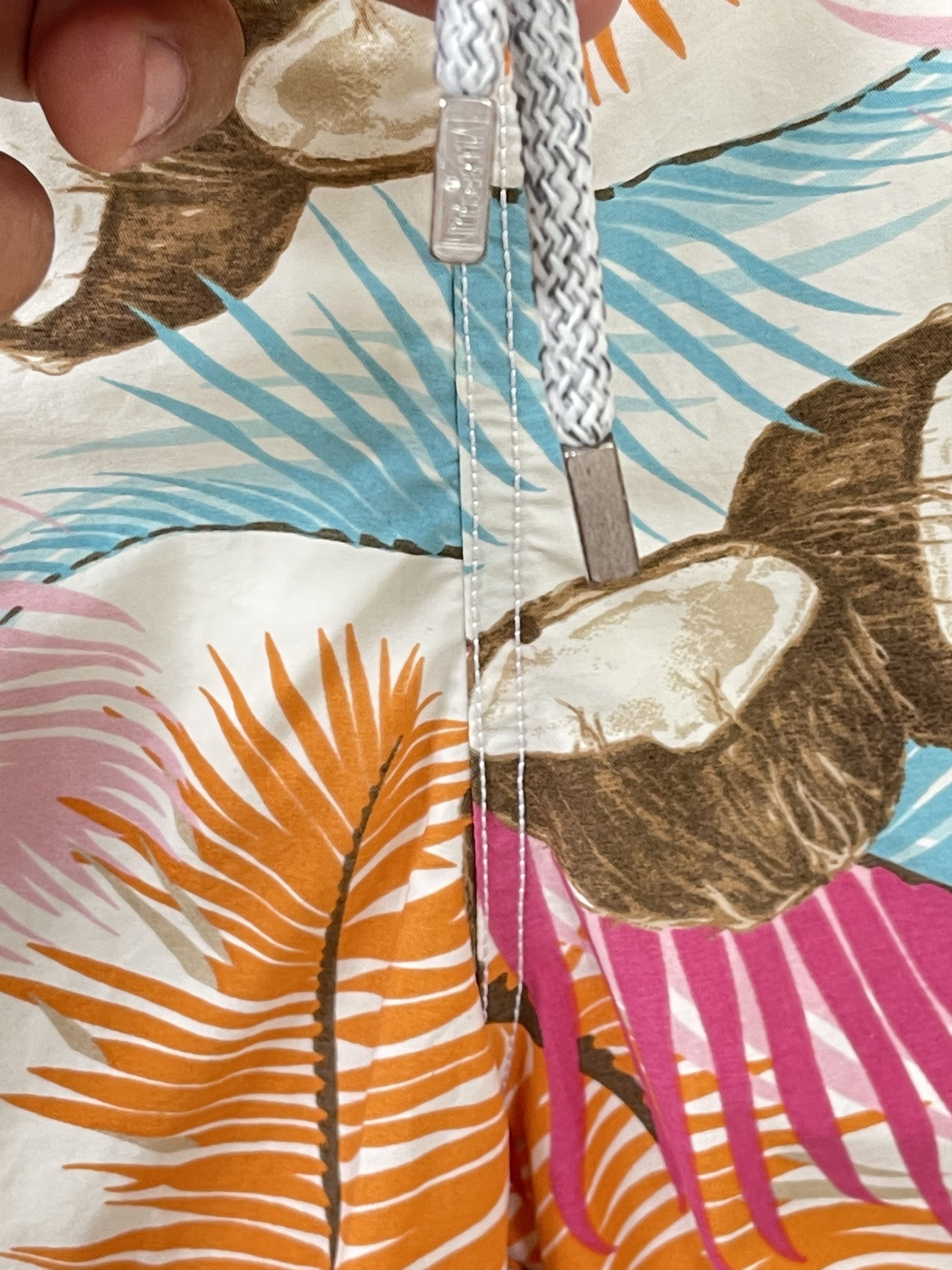 Vilebrequin 🔥 Hawaiien Swim short vilebrequin luxury summer size xxxl Size US 42 / EU 58 - 4 Thumbnail
