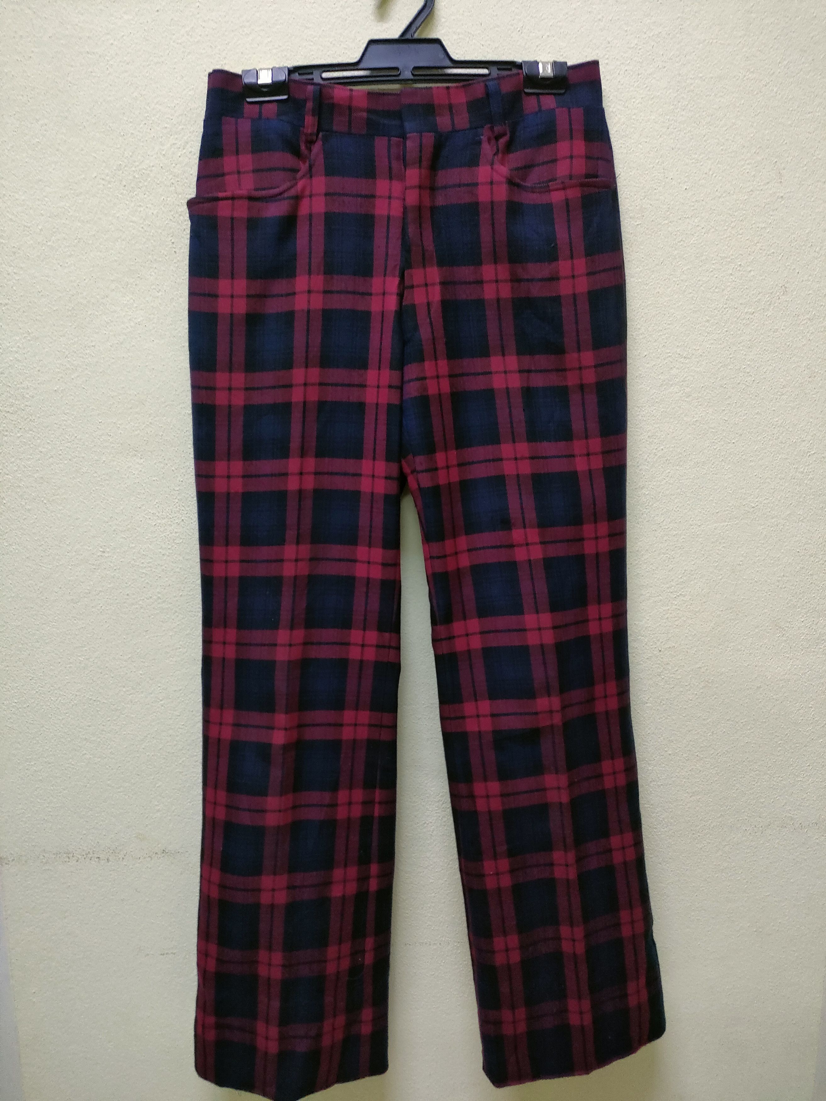 Spalding Tartan Pants