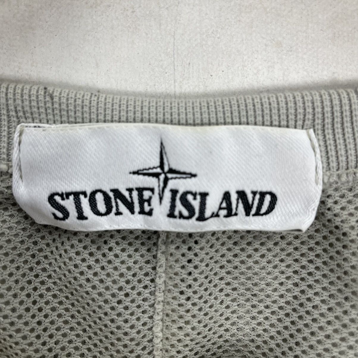 Stone Island ☀️STONE ISLAND NYLON METAL PULLOVER JACKET Size US M / EU 48-50 / 2 - 8 Thumbnail