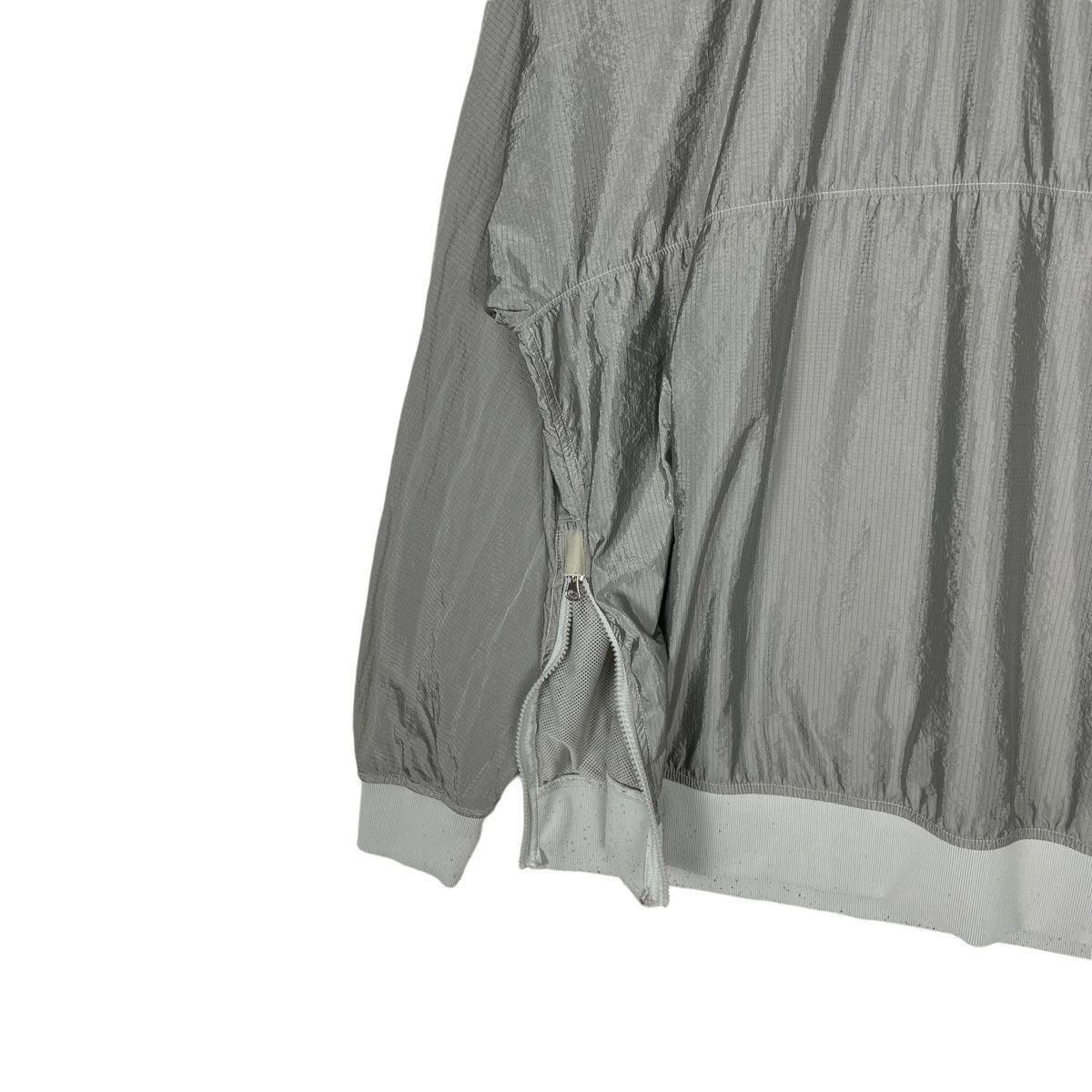 Stone Island ☀️STONE ISLAND NYLON METAL PULLOVER JACKET Size US M / EU 48-50 / 2 - 7 Thumbnail