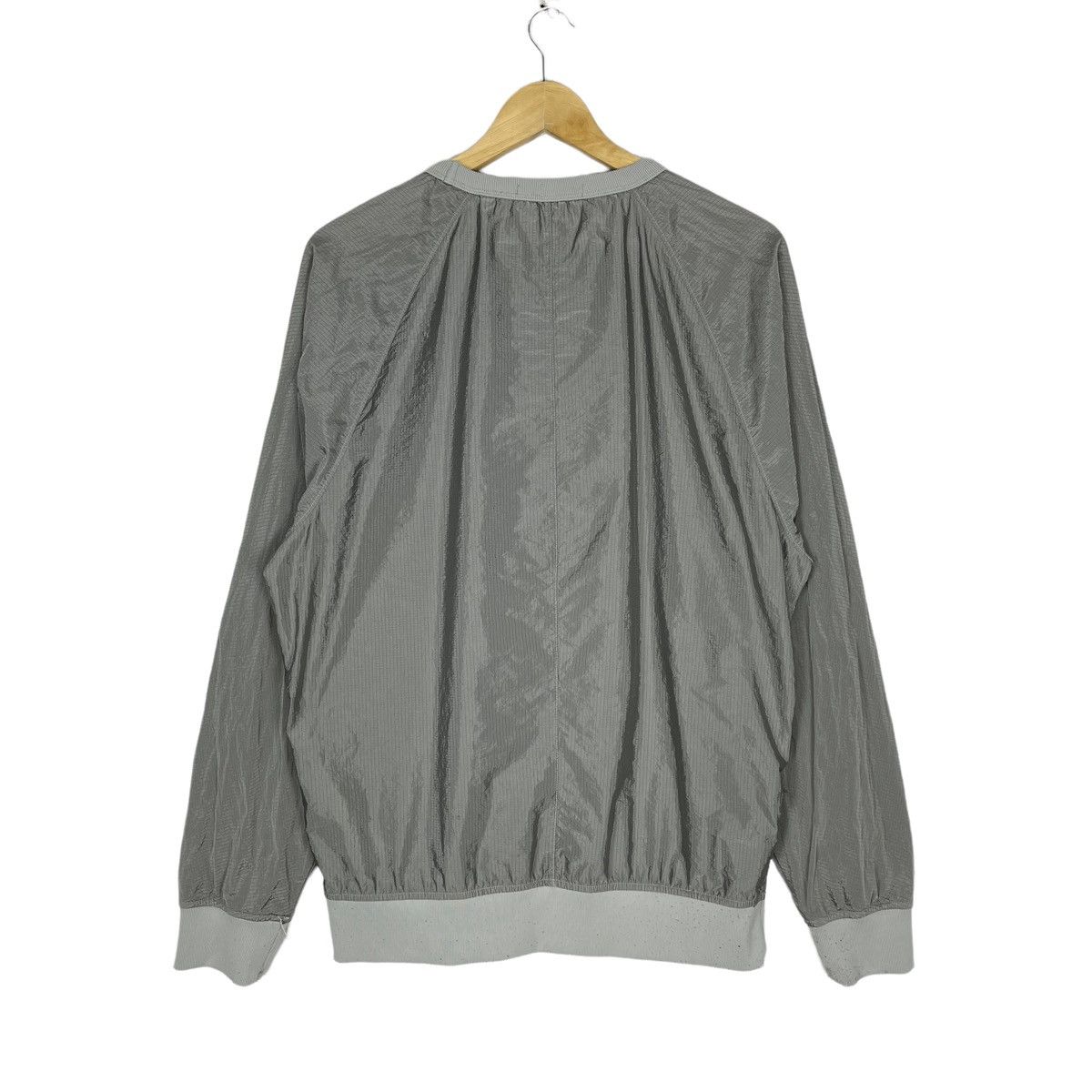 Stone Island ☀️STONE ISLAND NYLON METAL PULLOVER JACKET Size US M / EU 48-50 / 2 - 6 Thumbnail